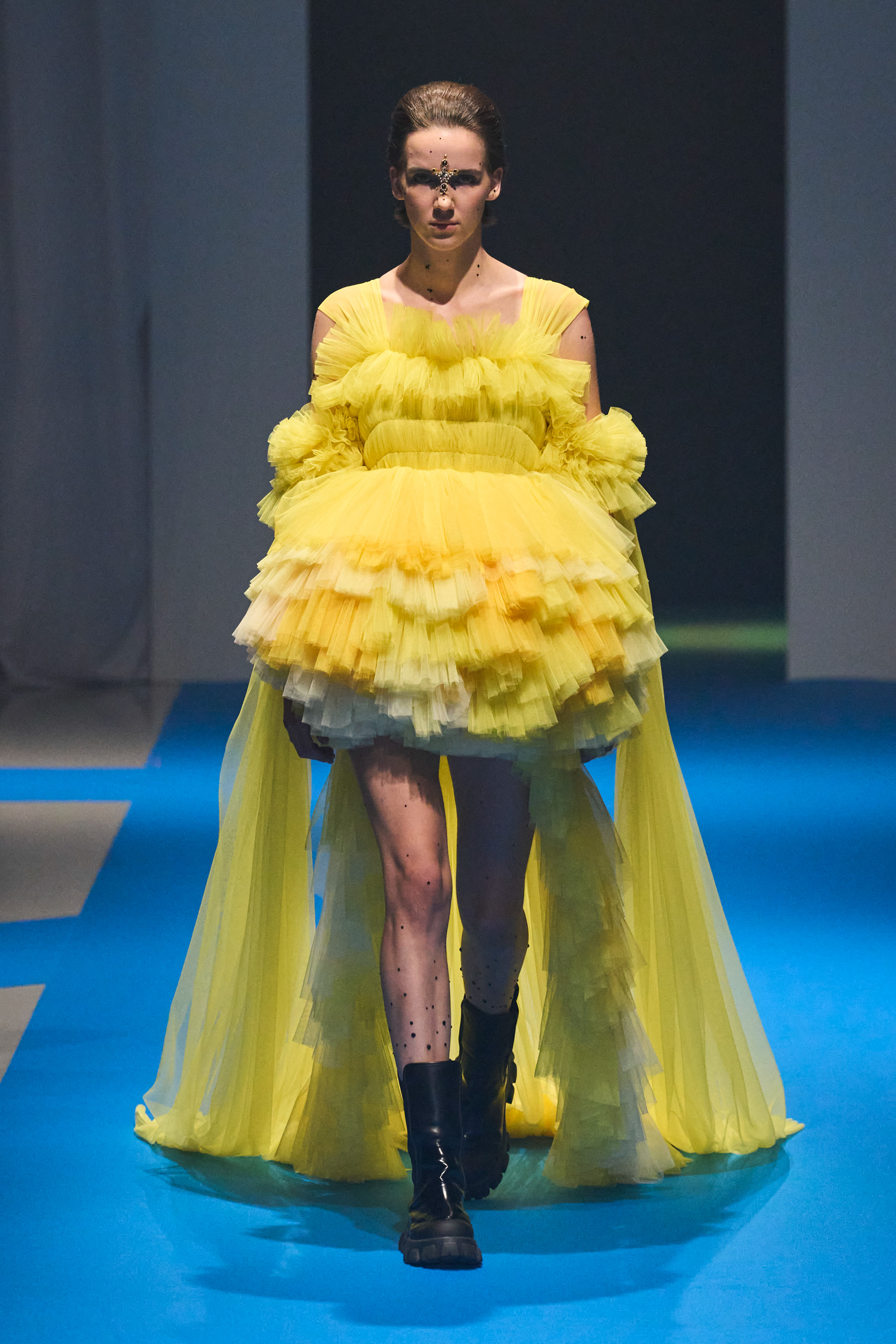 Viviano Spring 2024 Fashion Show 