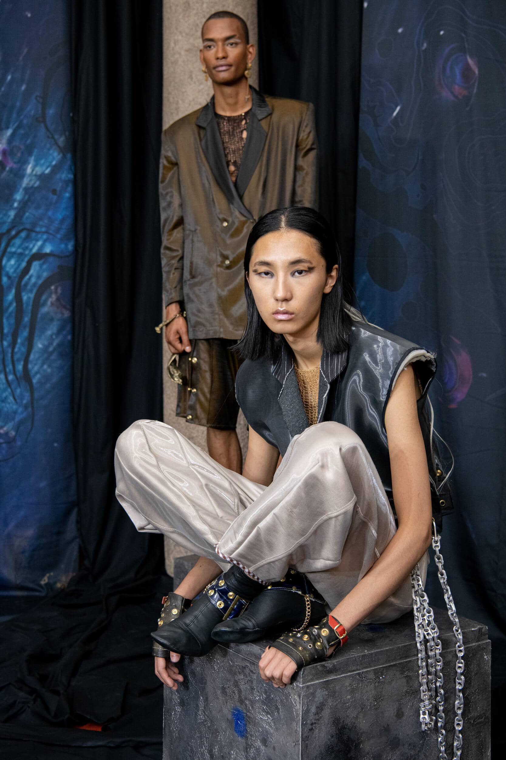 Viviers Spring 2024 Fashion Show