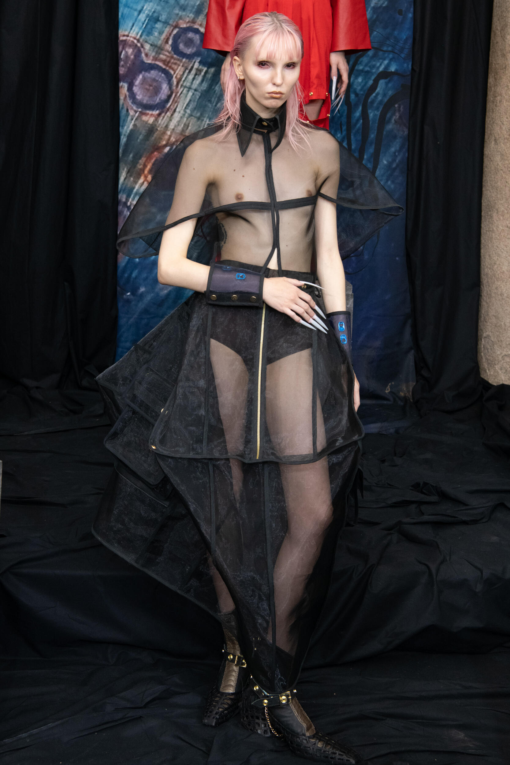 Viviers Spring 2024 Fashion Show