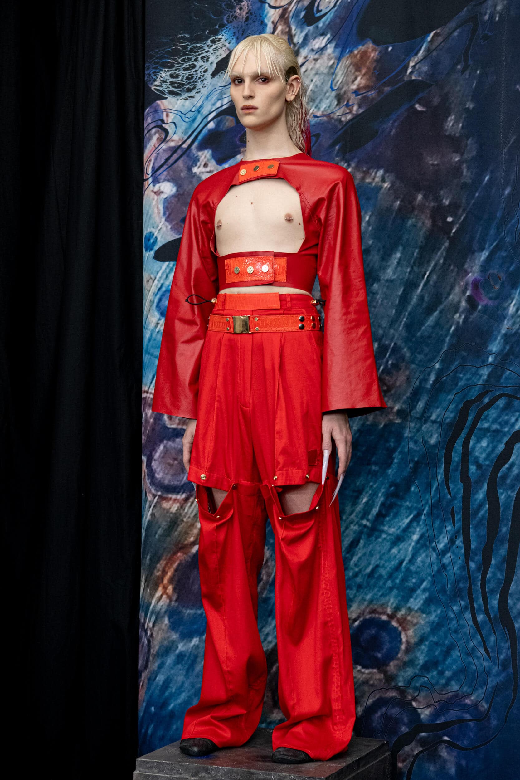 Viviers Spring 2024 Fashion Show