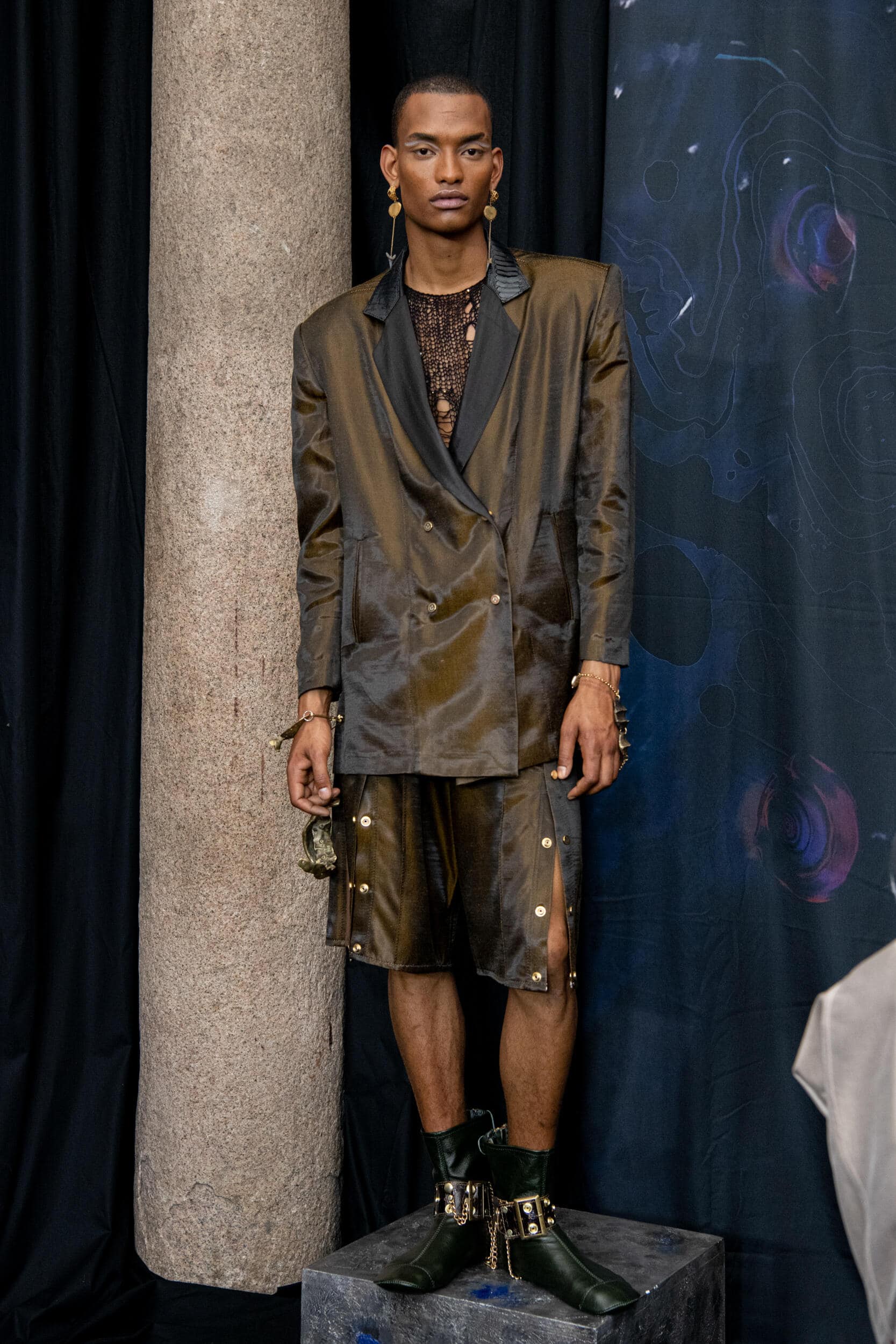 Viviers Spring 2024 Fashion Show