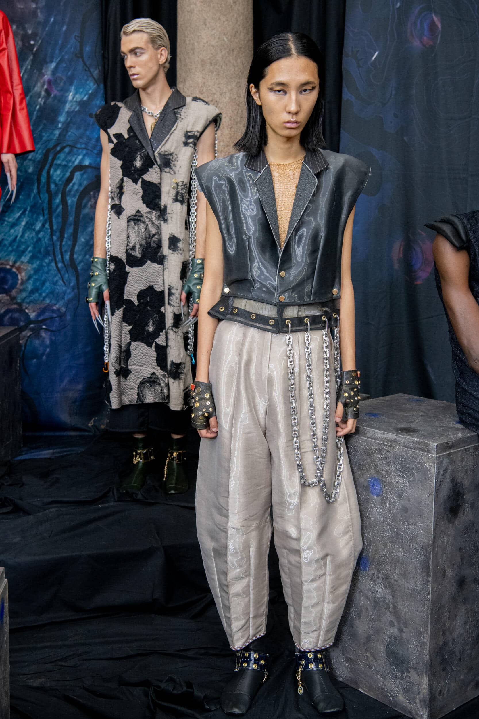 Viviers Spring 2024 Fashion Show