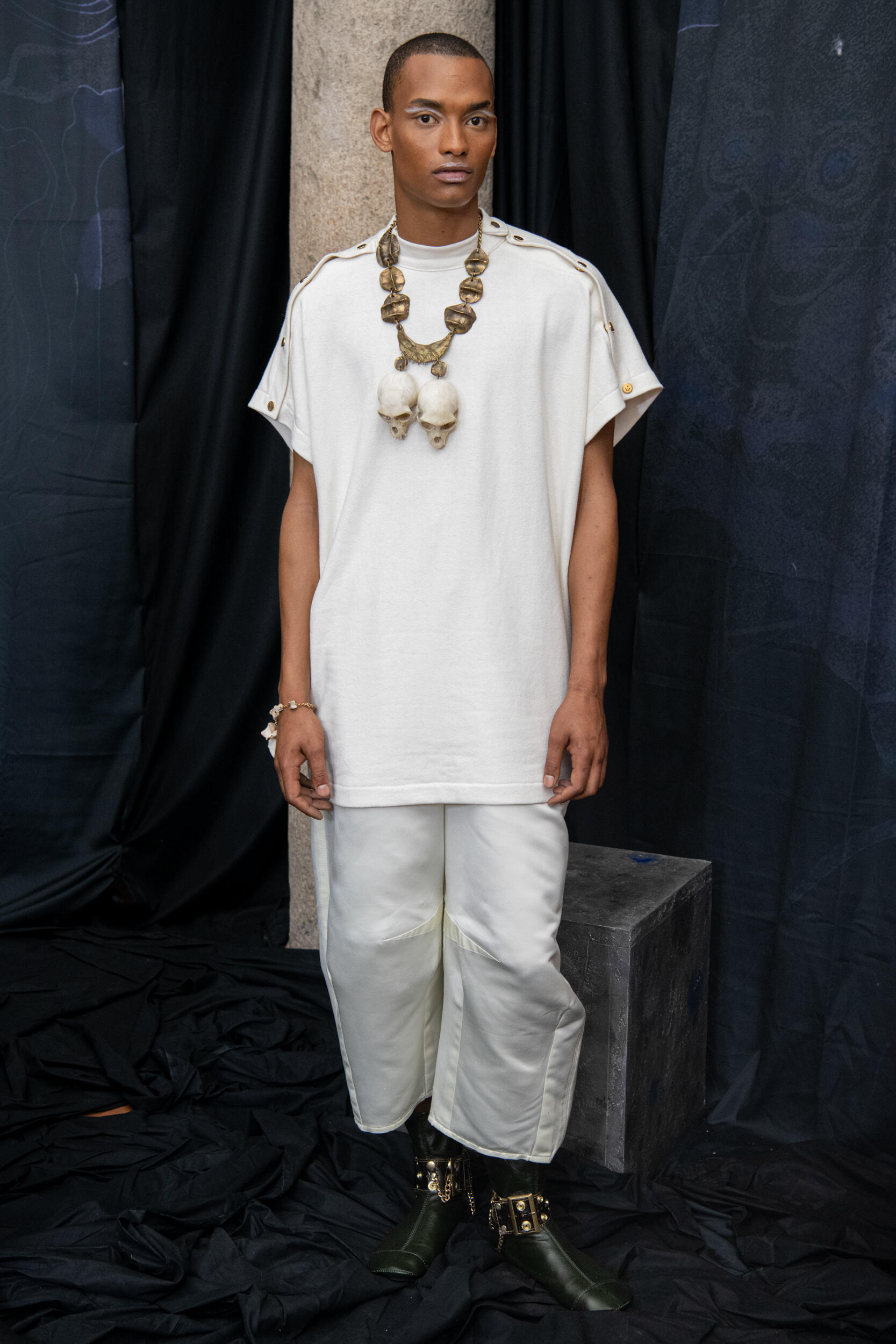 Viviers Spring 2024 Fashion Show