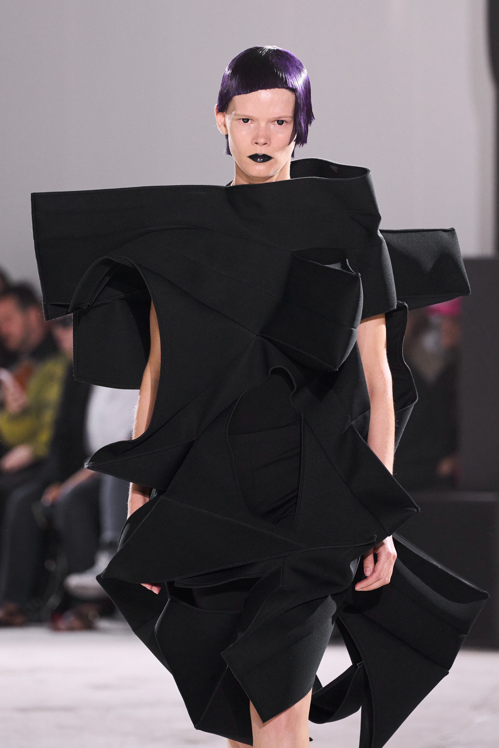 Junya Watanabe Spring 2024 Fashion Show Details