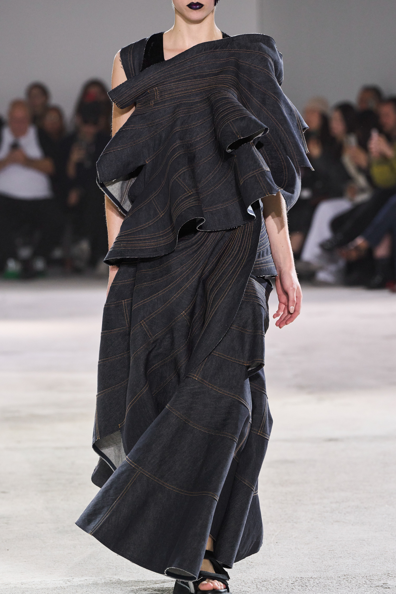 Junya Watanabe Spring 2024 Fashion Show Details