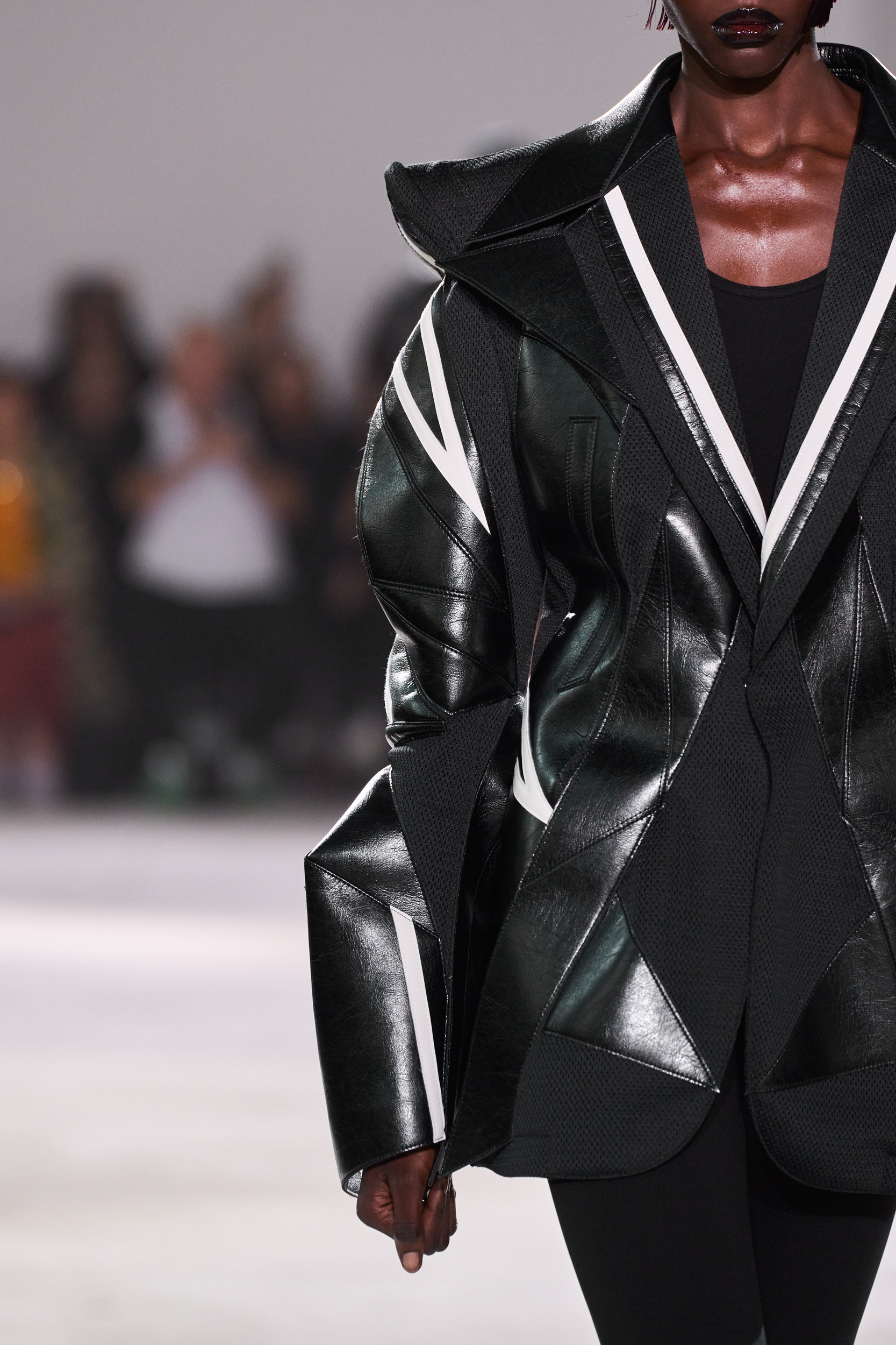 Junya Watanabe Spring 2024 Fashion Show Details