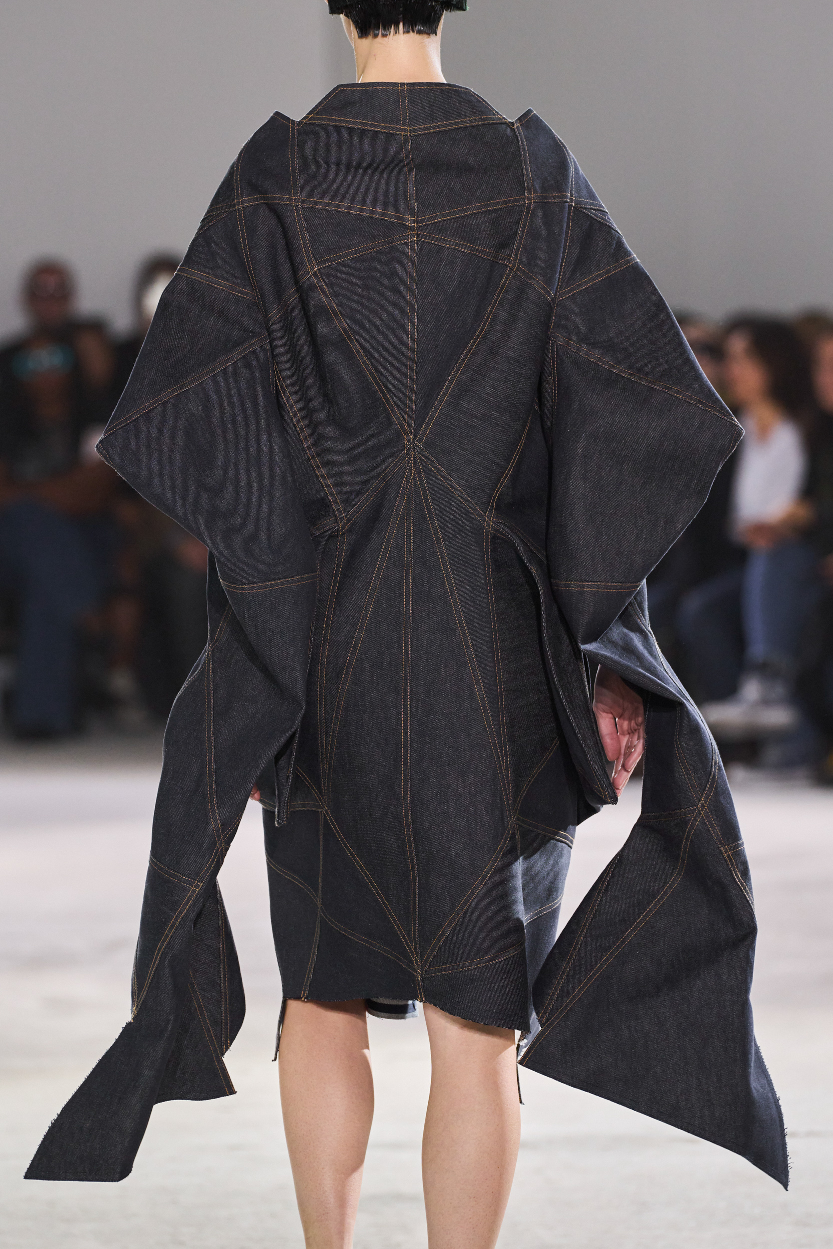 Junya Watanabe Spring 2024 Fashion Show Details