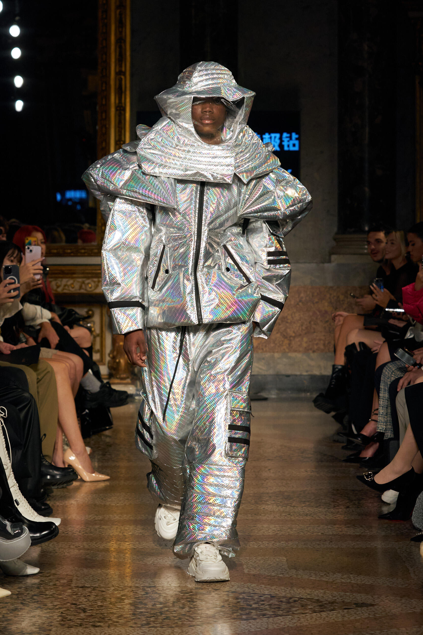 Yaloo Diamax Spring 2024 Fashion Show