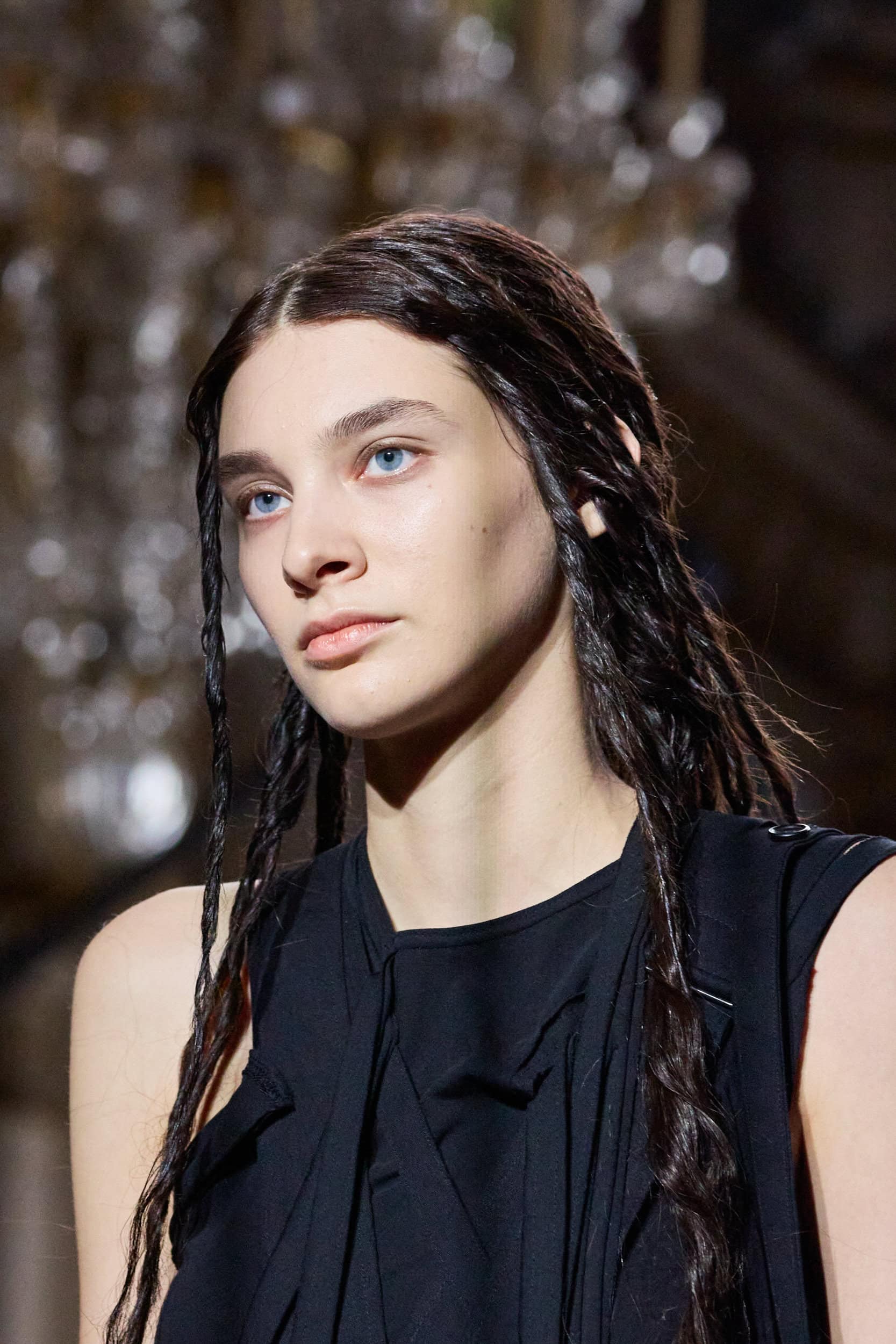 Yohji Yamamoto Spring 2024 Fashion Show Details