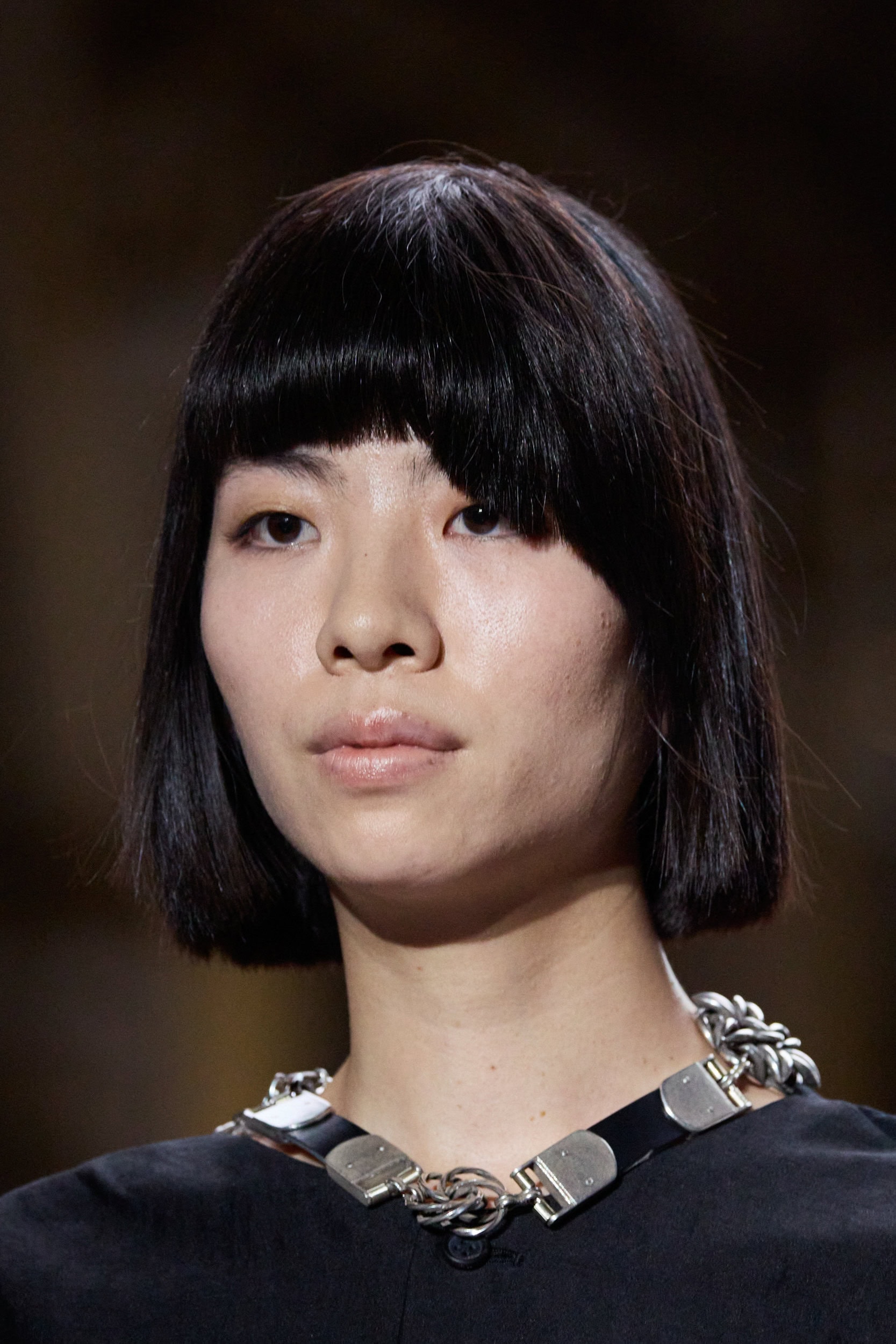 Yohji Yamamoto Spring 2024 Fashion Show Details