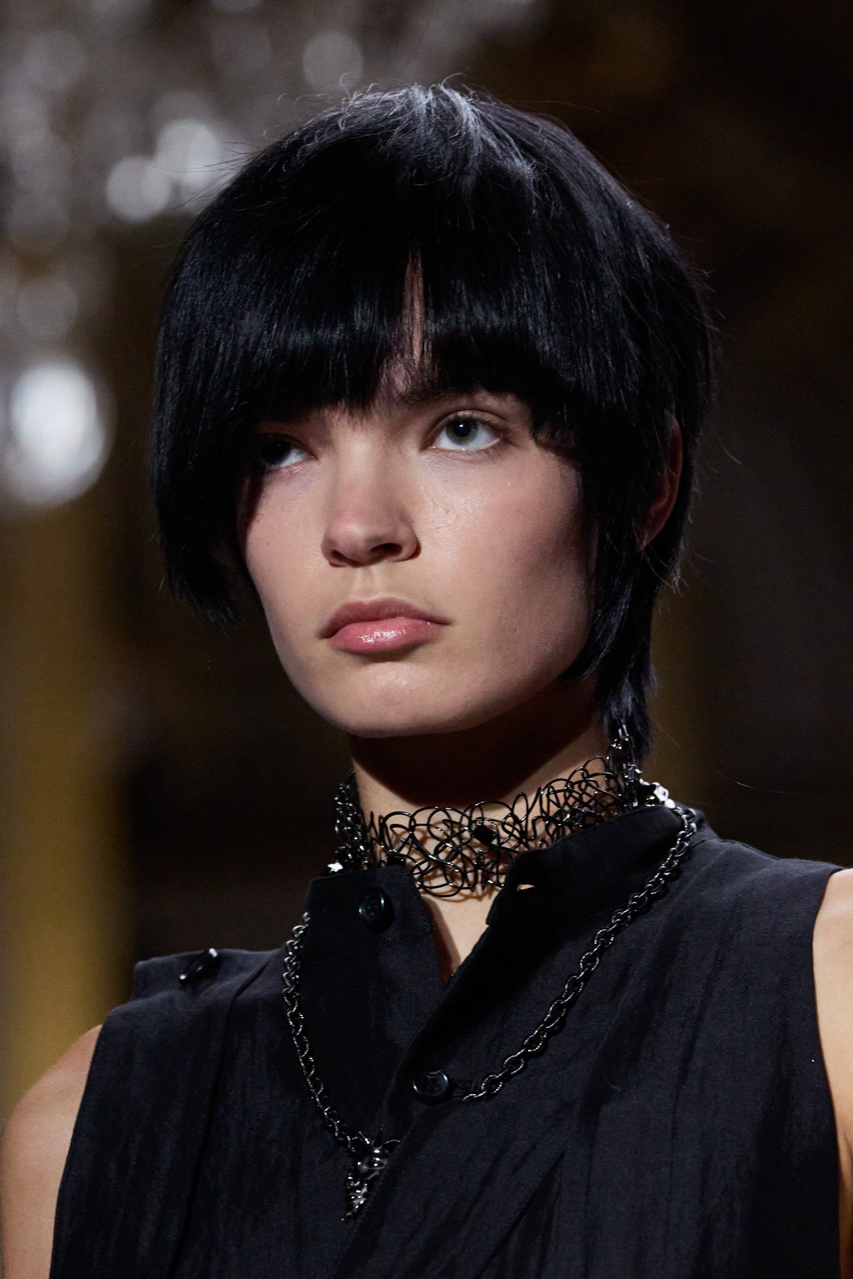 Yohji Yamamoto Spring 2024 Fashion Show Details