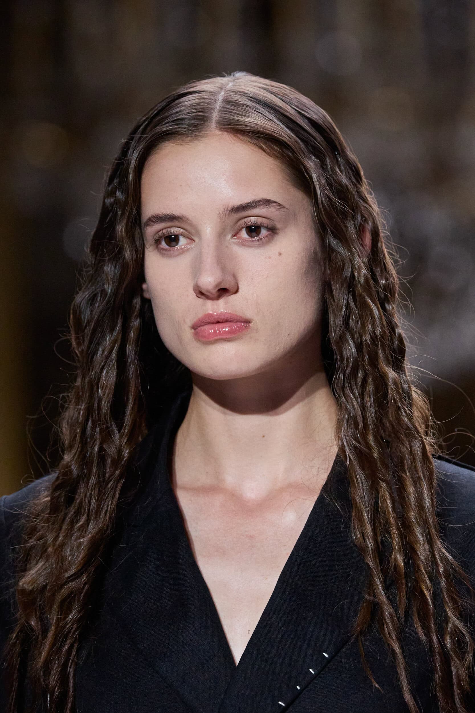 Yohji Yamamoto Spring 2024 Fashion Show Details