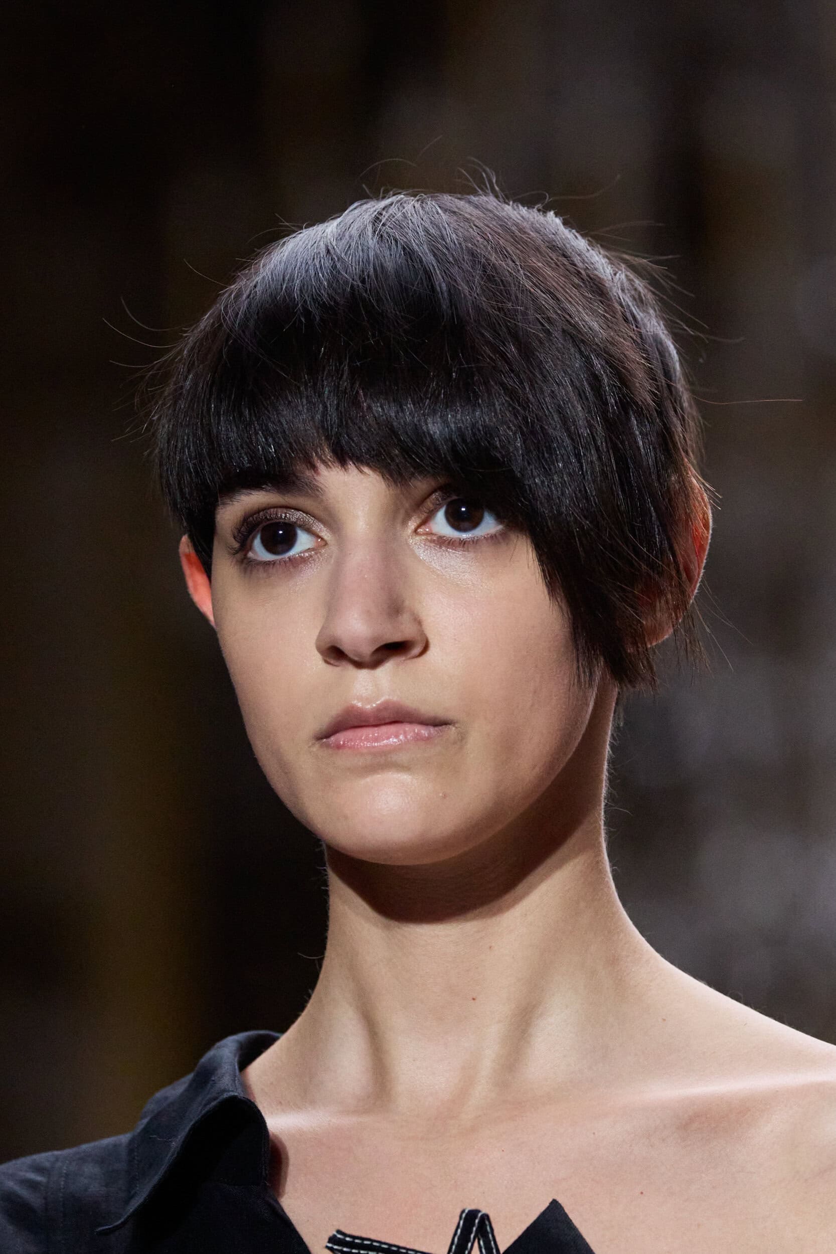 Yohji Yamamoto Spring 2024 Fashion Show Details