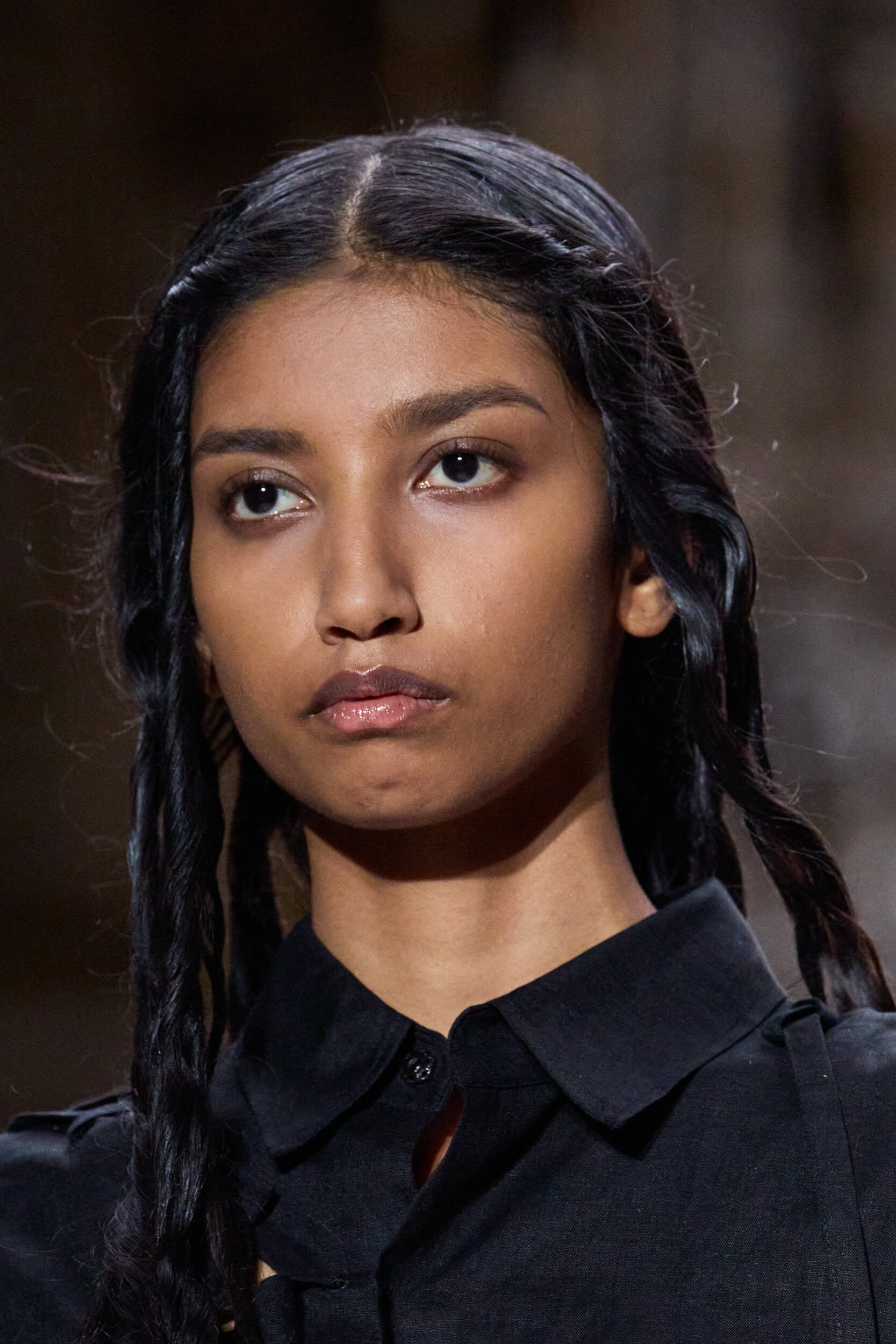 Yohji Yamamoto Spring 2024 Fashion Show Details