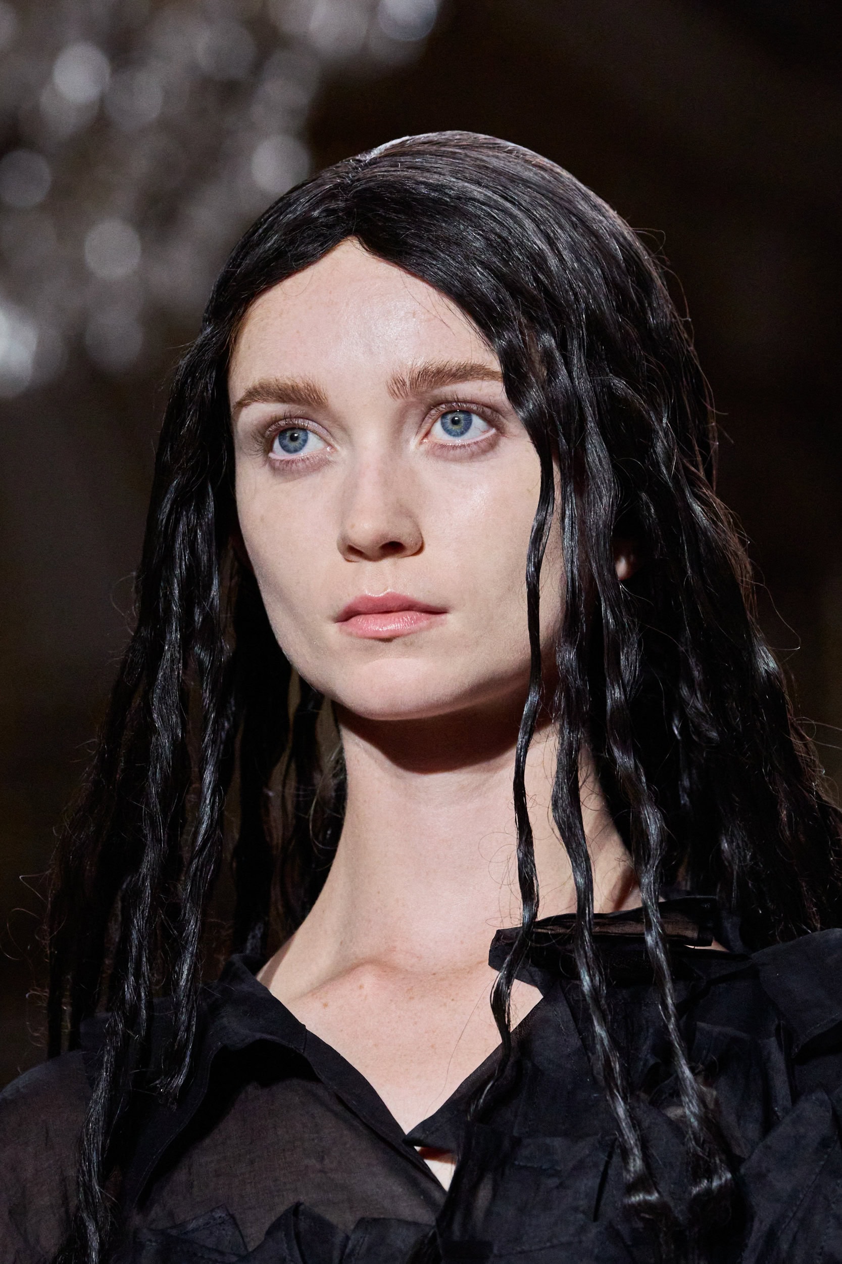 Yohji Yamamoto Spring 2024 Fashion Show Details