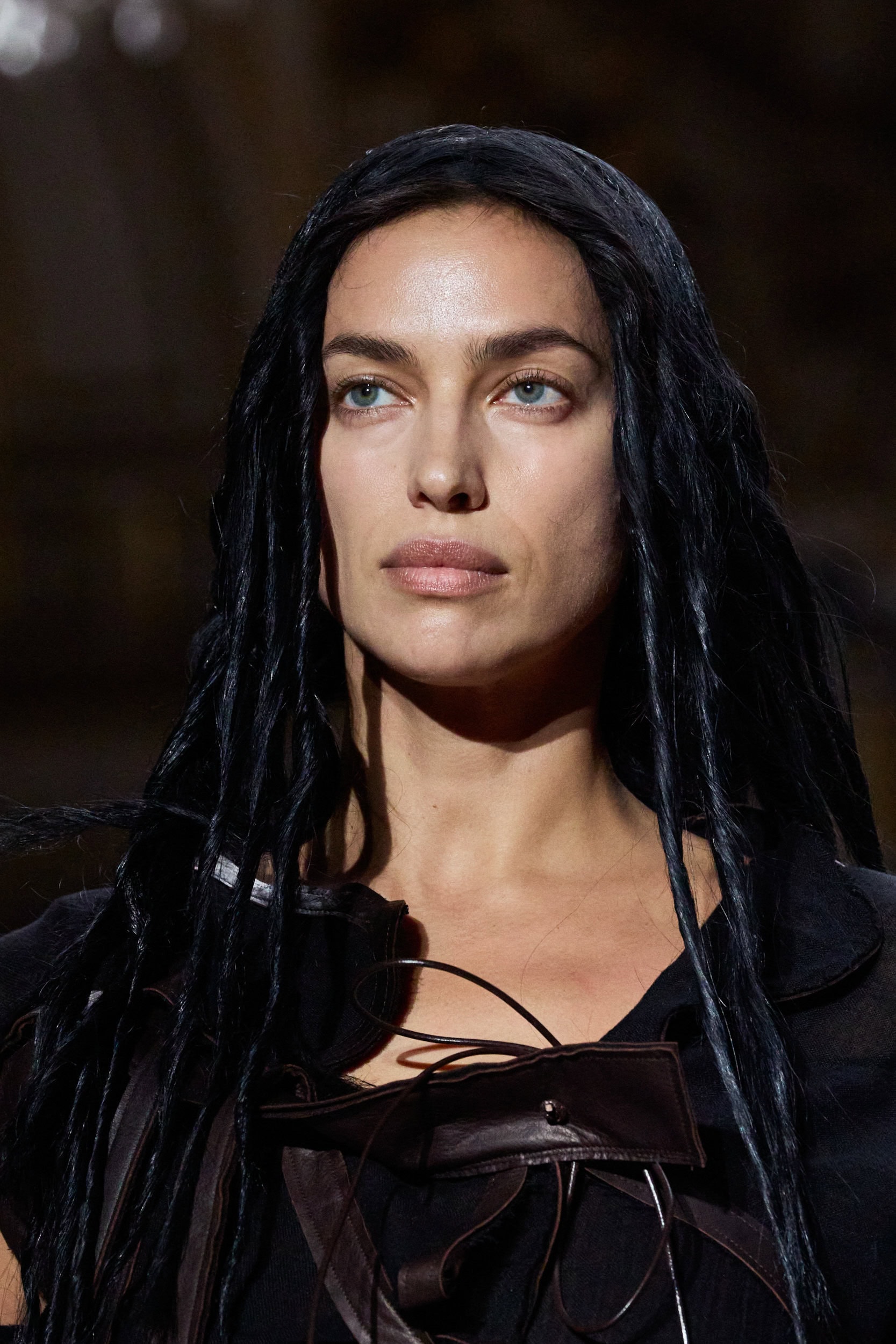 Yohji Yamamoto Spring 2024 Fashion Show Details