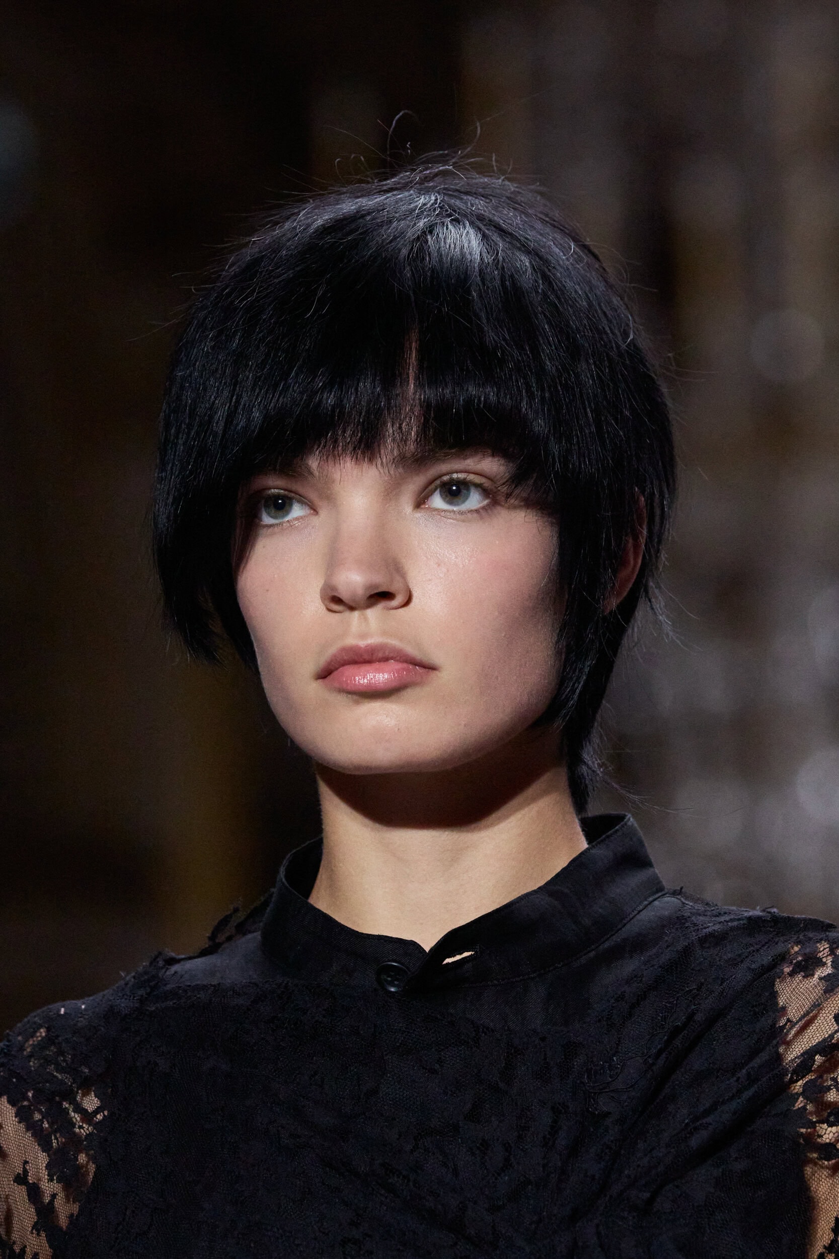 Yohji Yamamoto Spring 2024 Fashion Show Details