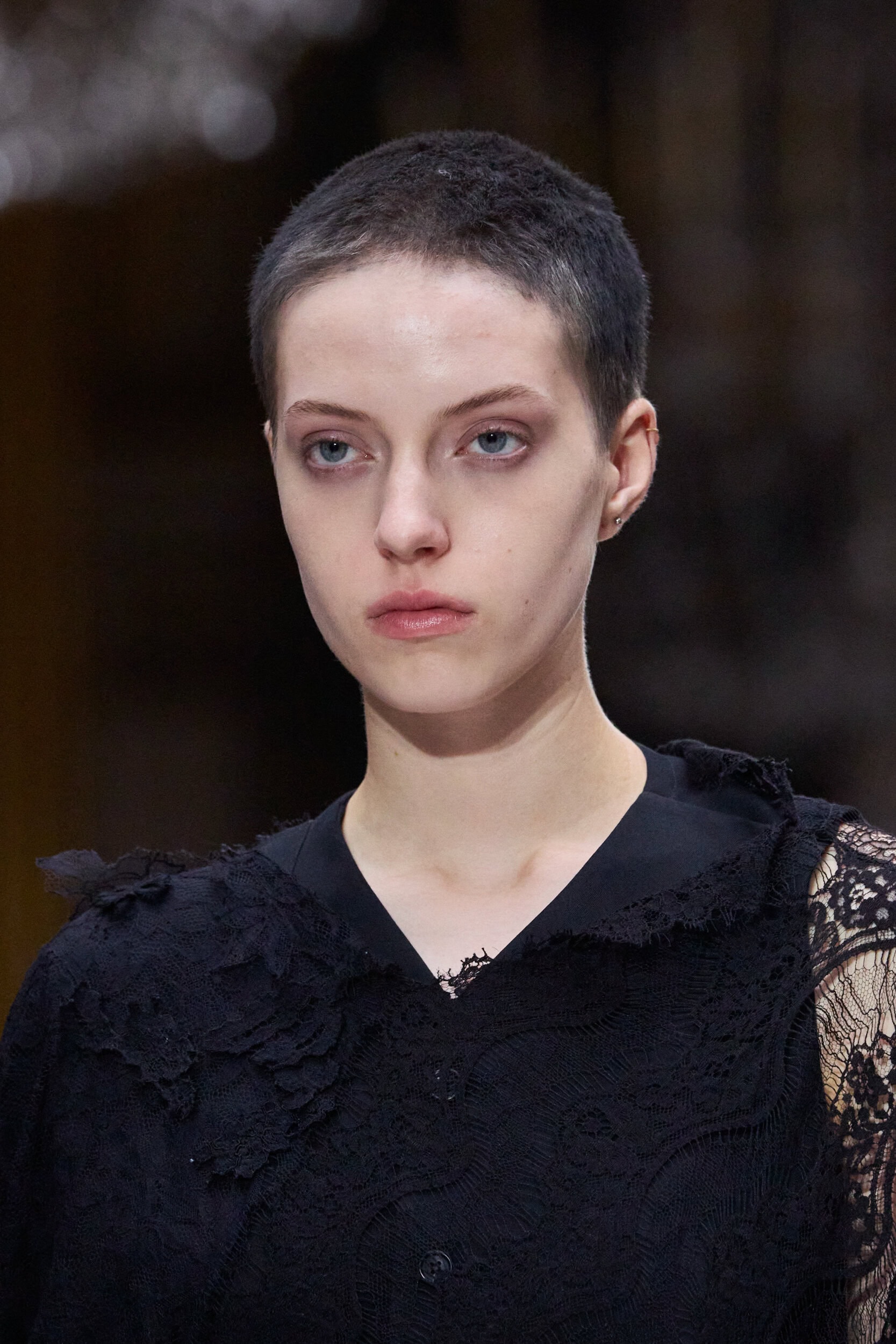 Yohji Yamamoto Spring 2024 Fashion Show Details