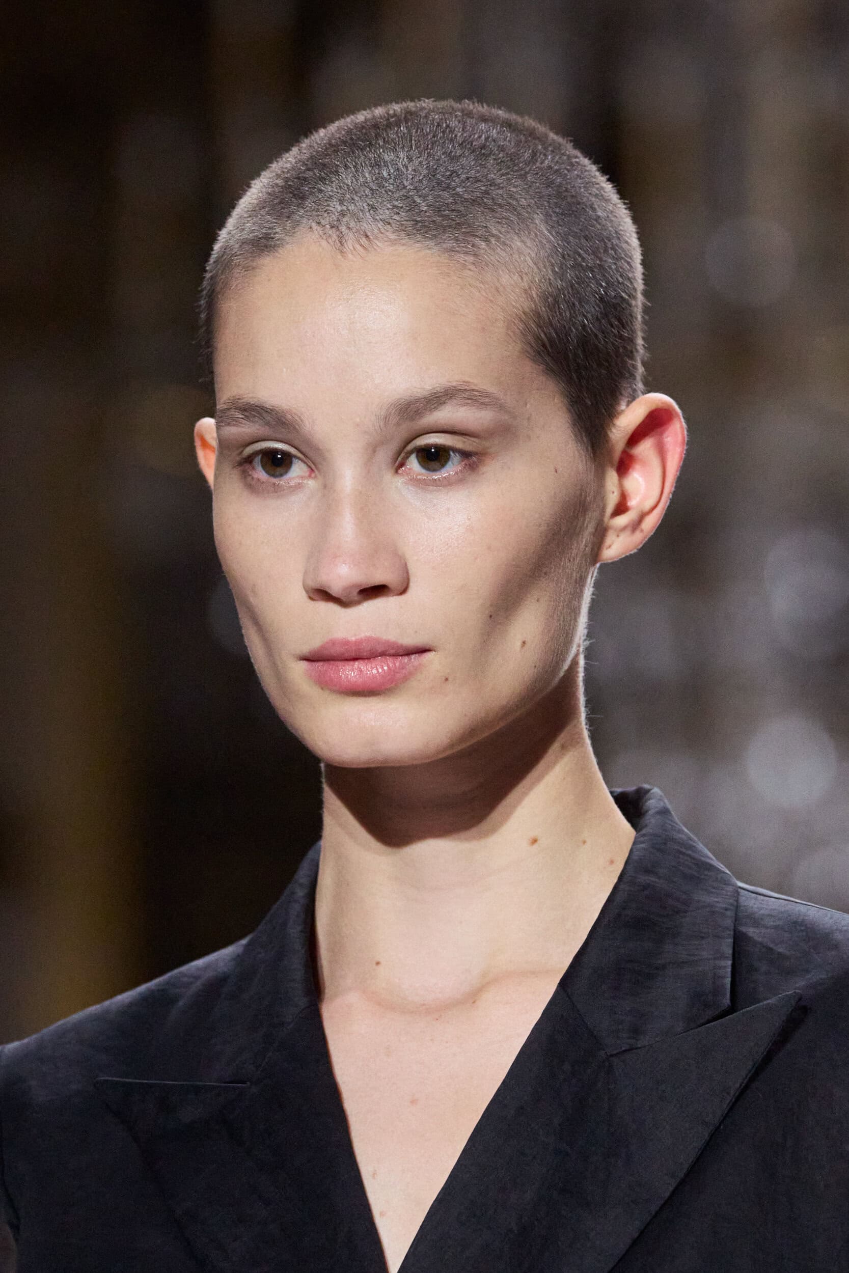 Yohji Yamamoto Spring 2024 Fashion Show Details