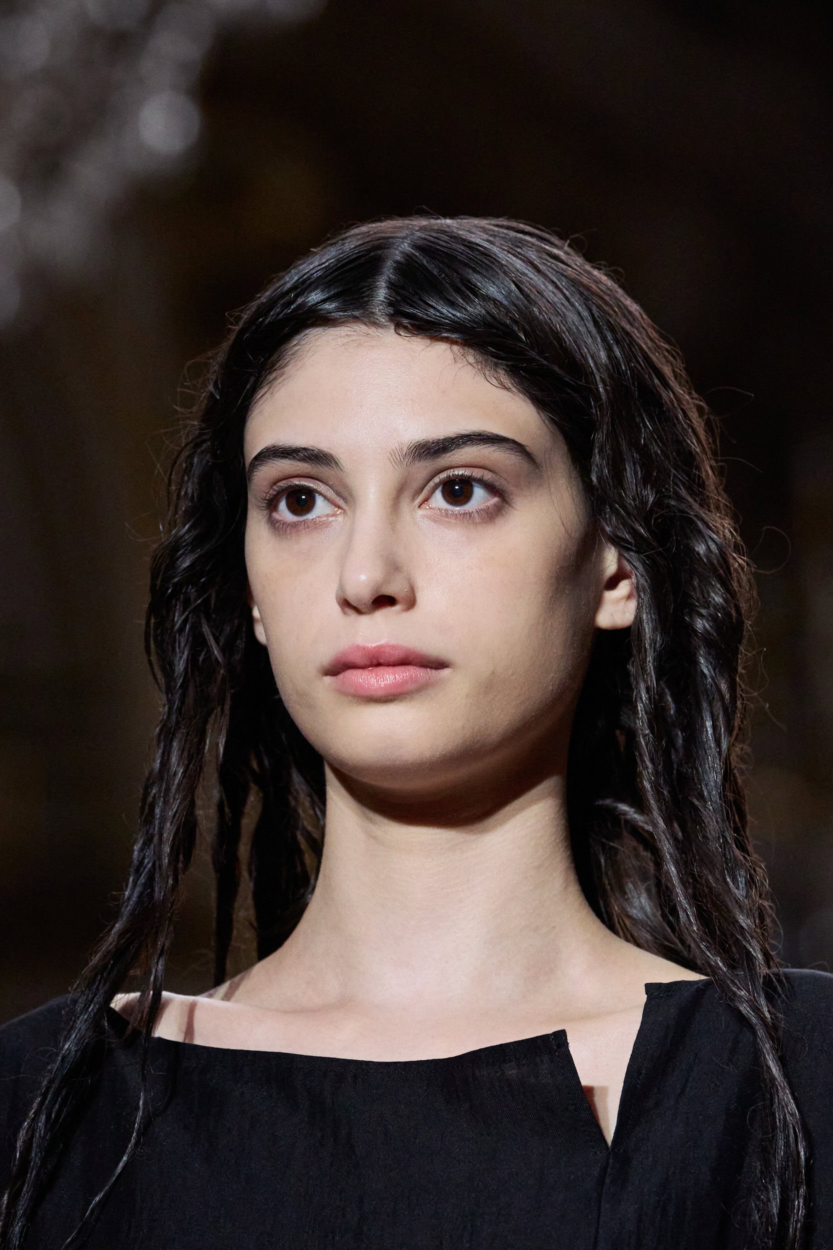 Yohji Yamamoto Spring 2024 Fashion Show Details
