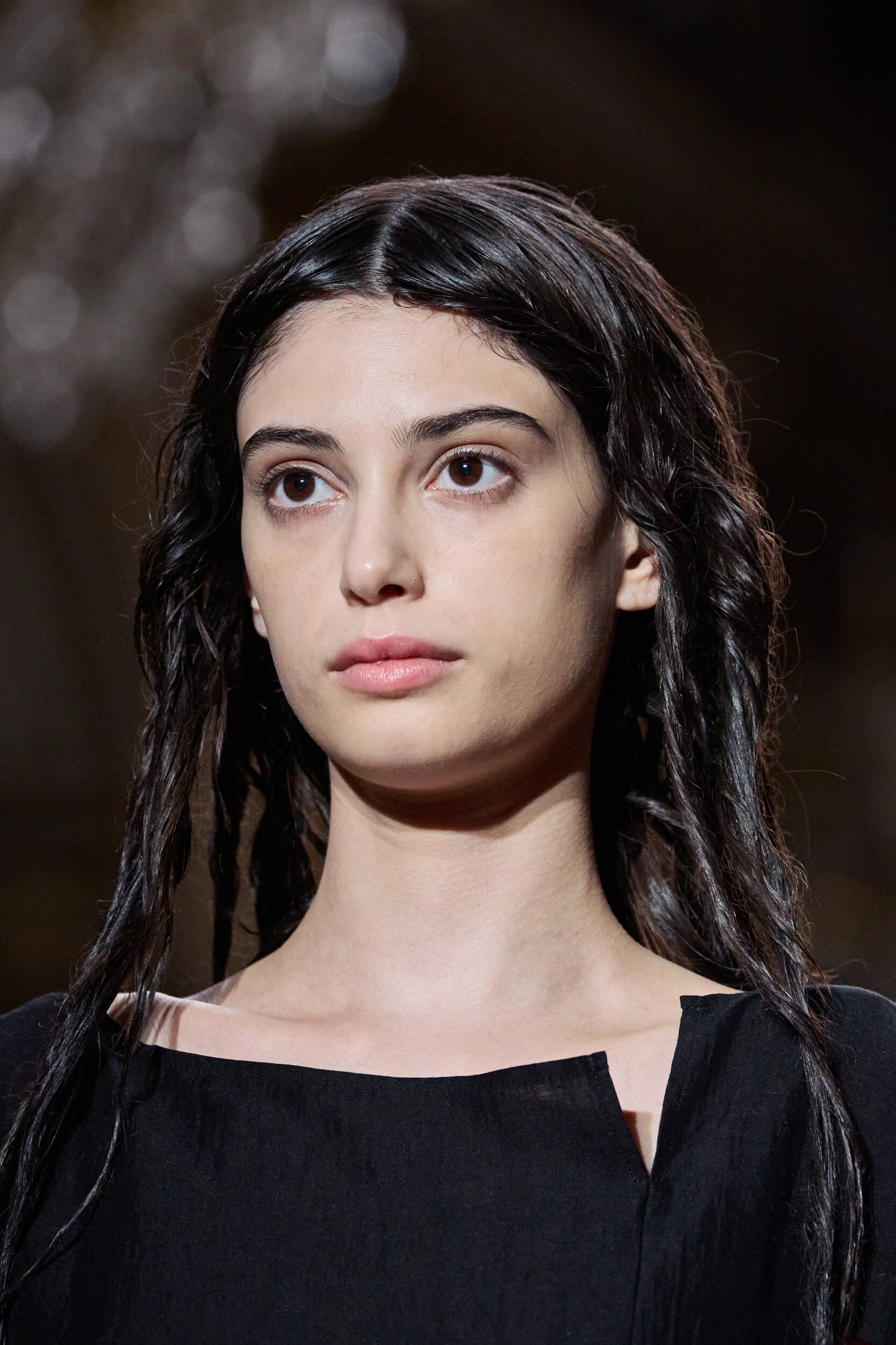Yohji Yamamoto Spring 2024 Fashion Show Details