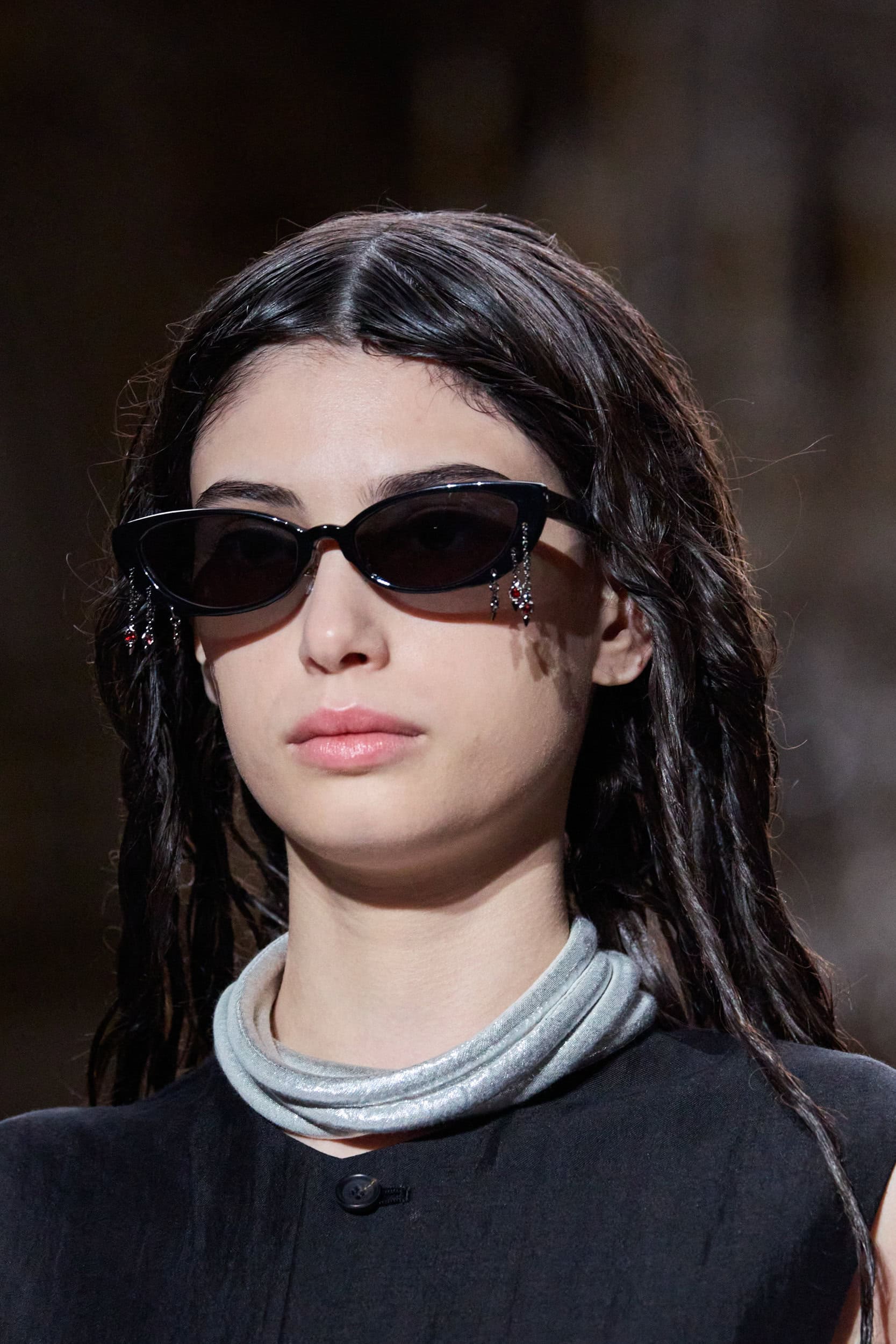 Yohji Yamamoto Spring 2024 Fashion Show Details