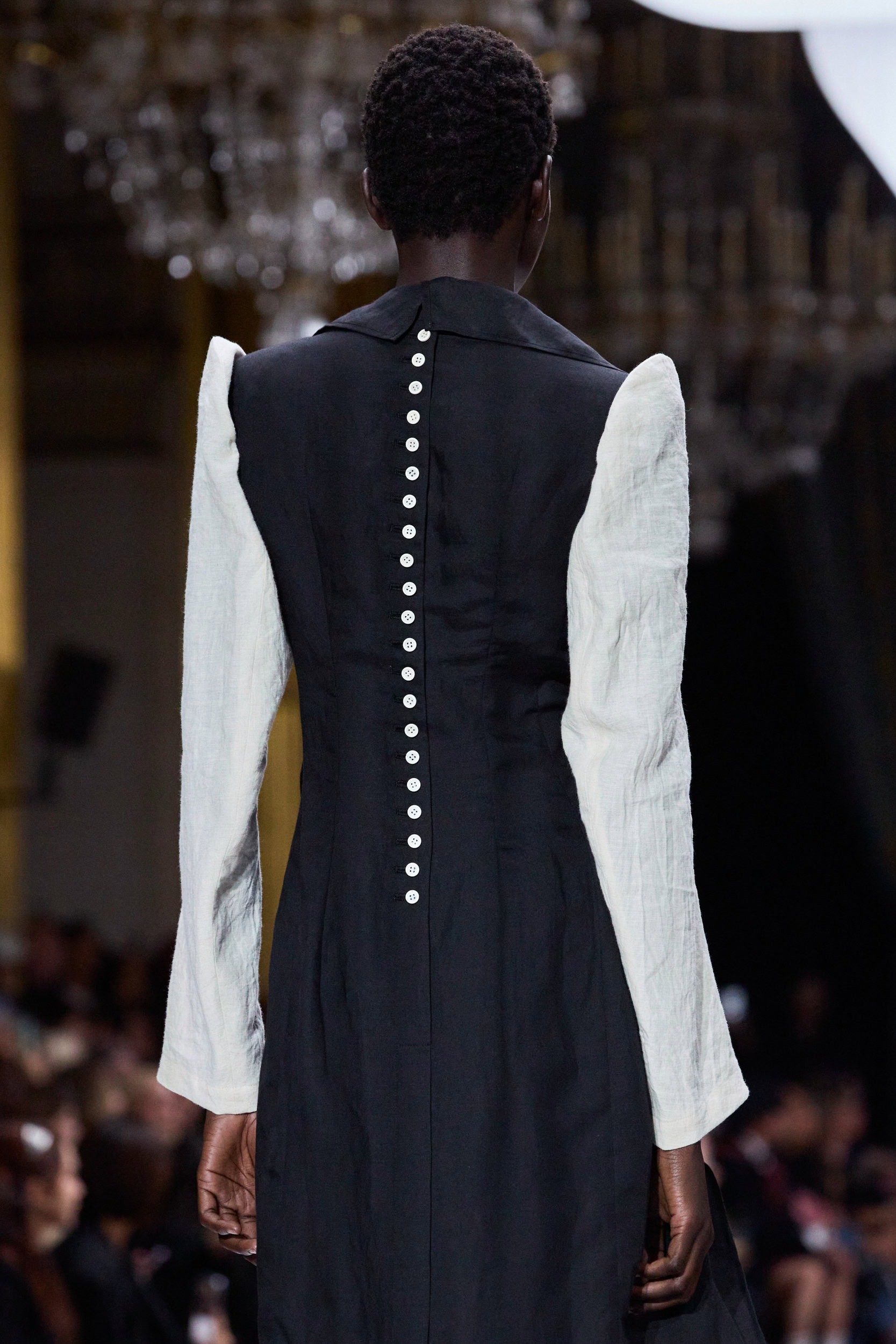 Yohji Yamamoto Spring 2024 Fashion Show Details