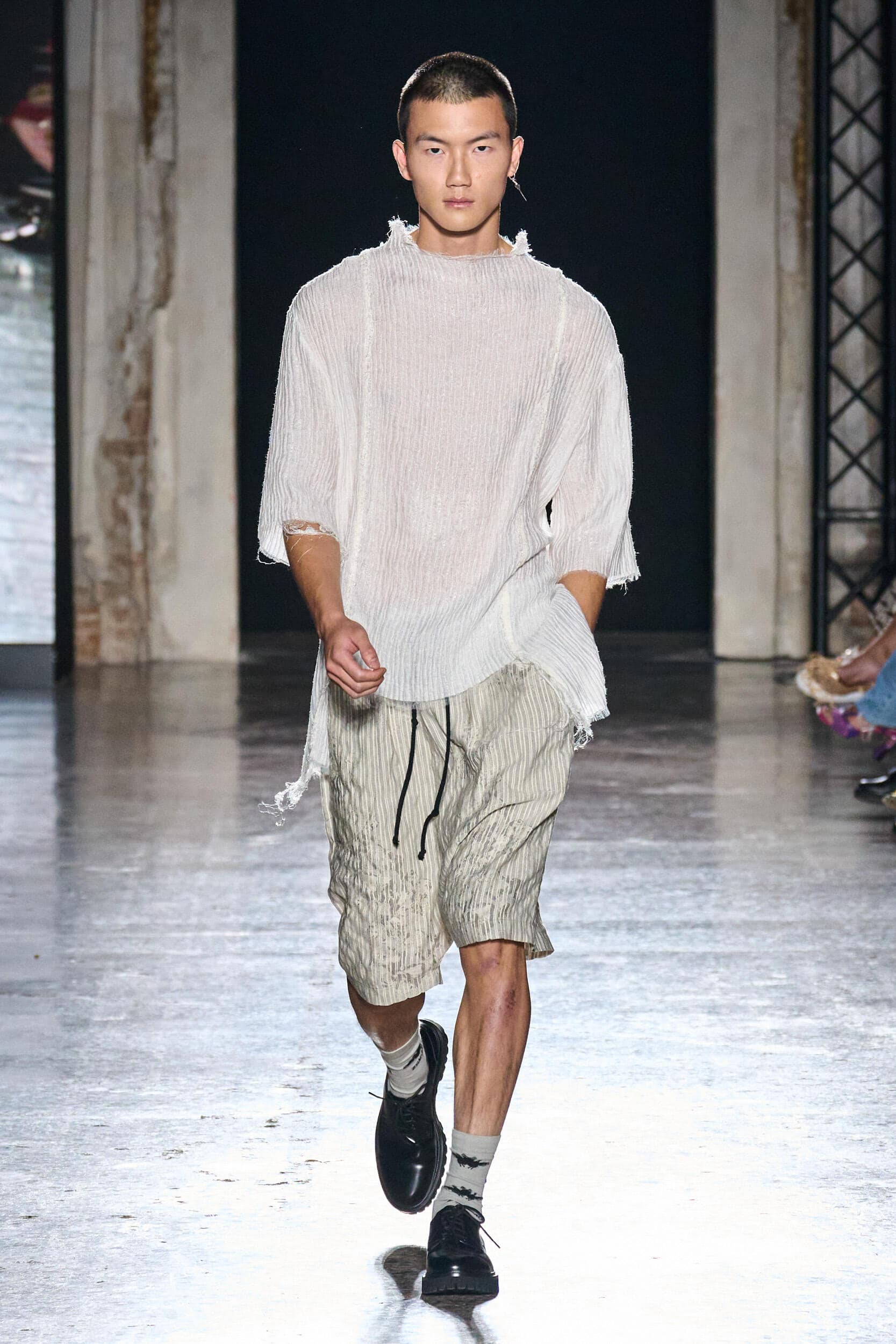Budapest Select Spring 2024 Fashion Show
