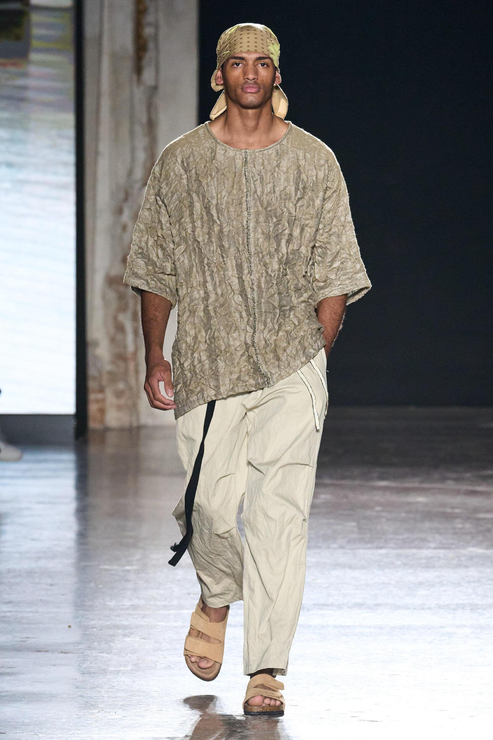 Budapest Select Spring 2024 Fashion Show