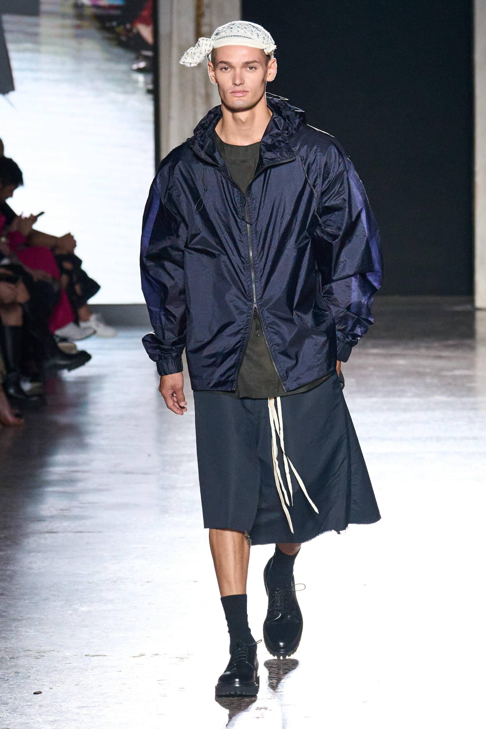 Budapest Select Spring 2024 Fashion Show