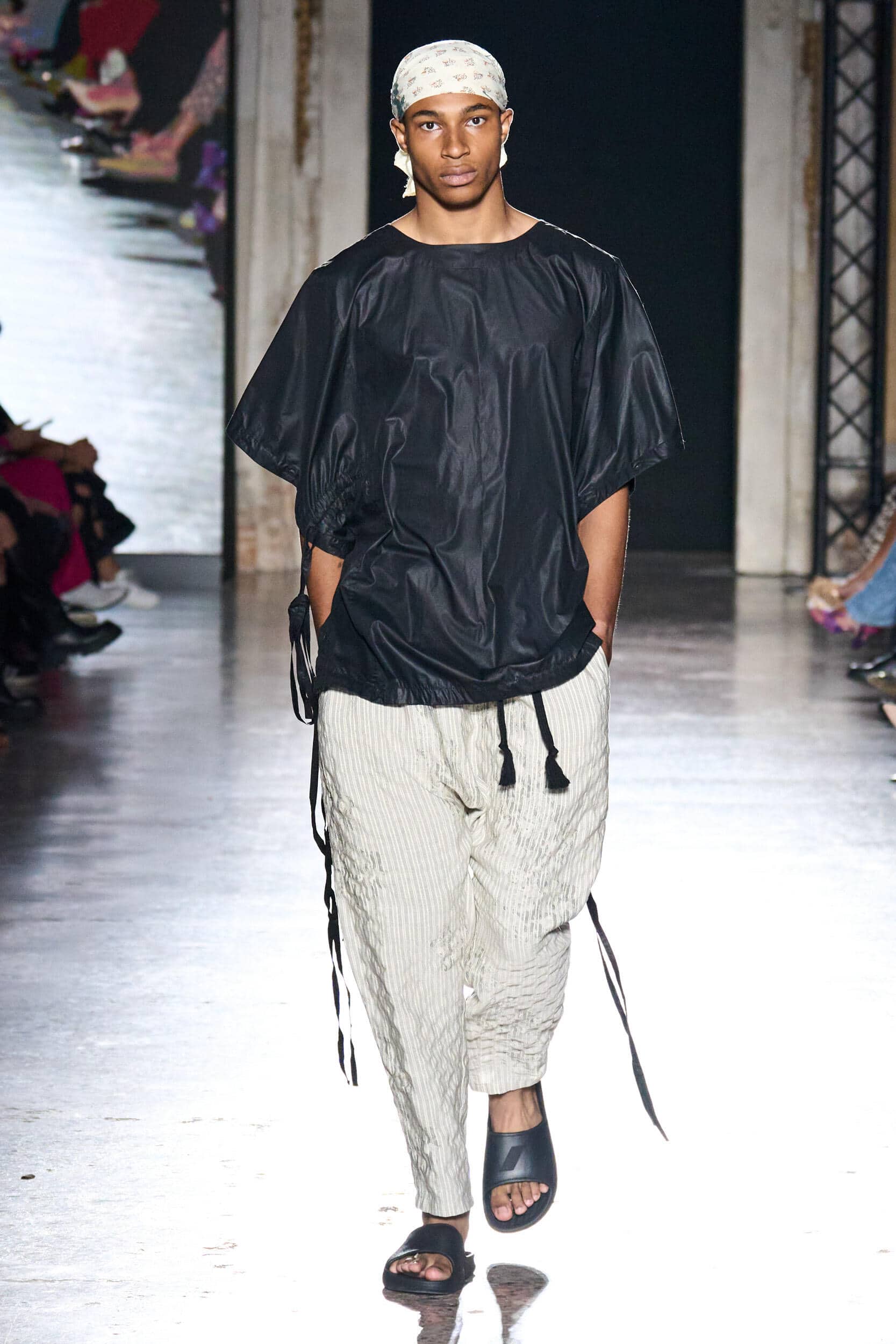 Budapest Select Spring 2024 Fashion Show