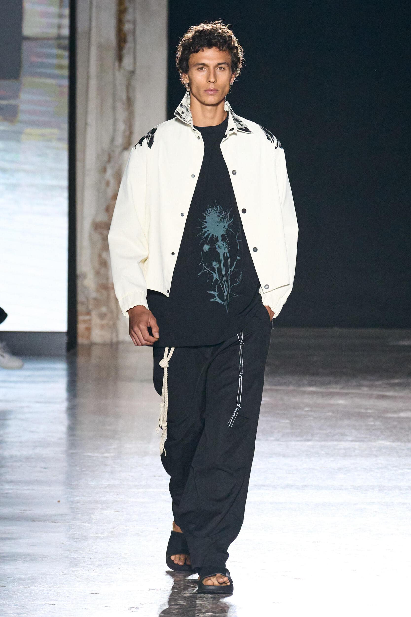 Budapest Select Spring 2024 Fashion Show