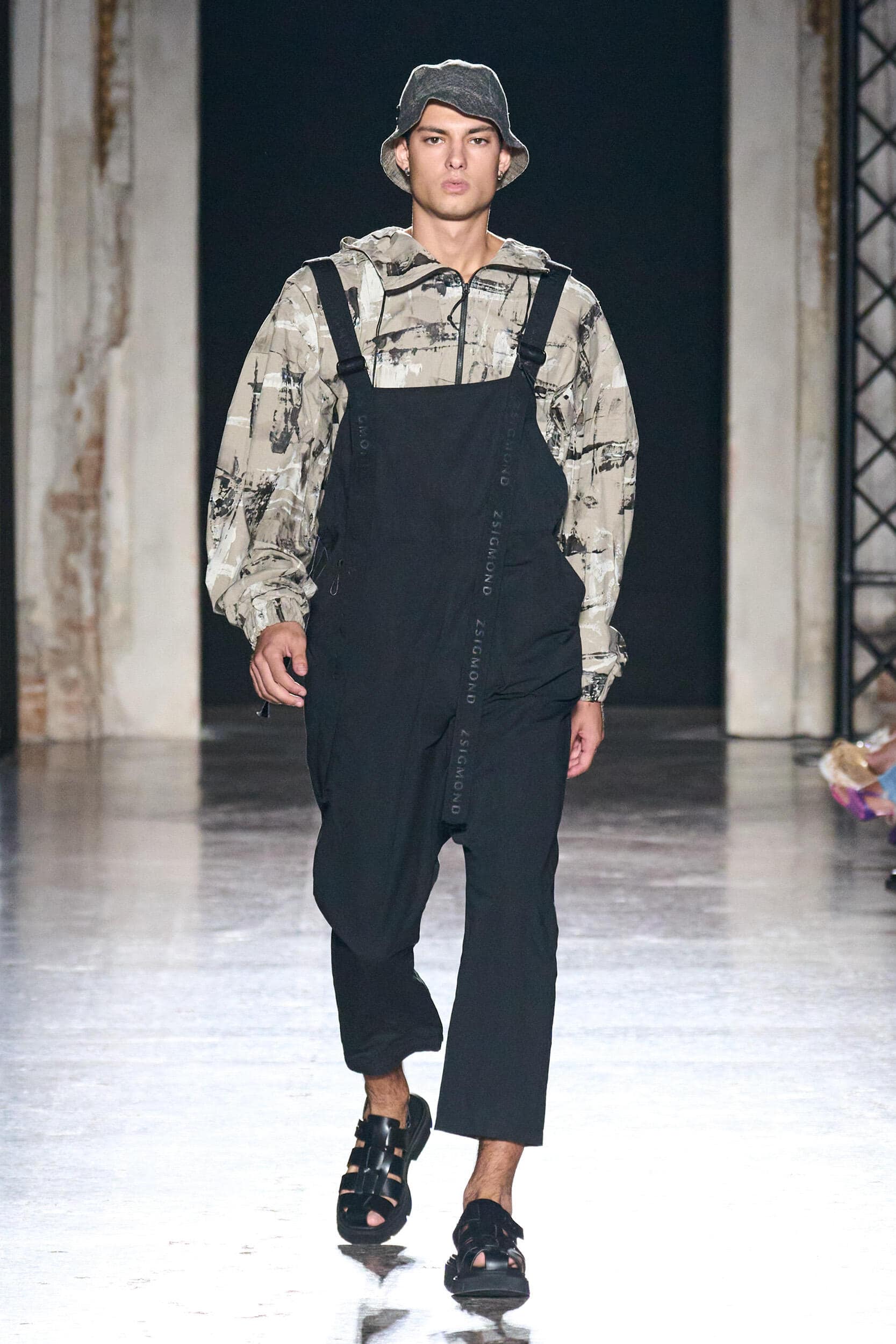 Budapest Select Spring 2024 Fashion Show