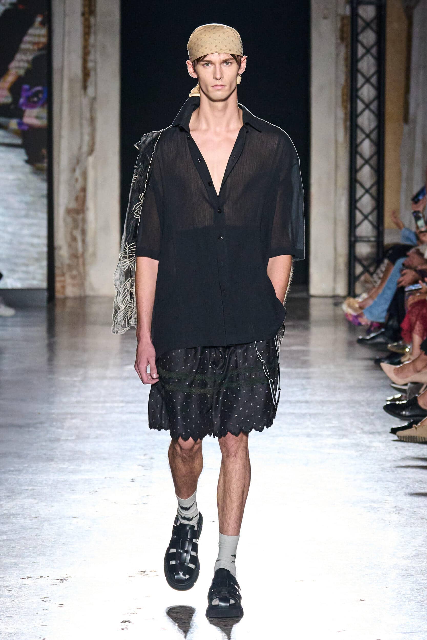 Budapest Select Spring 2024 Fashion Show