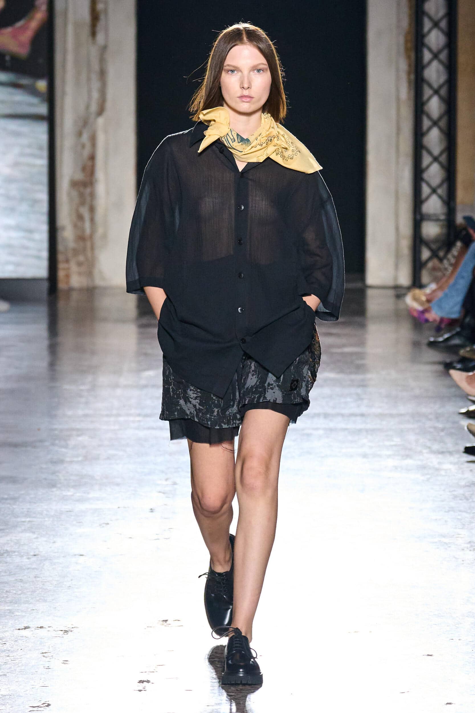 Budapest Select Spring 2024 Fashion Show