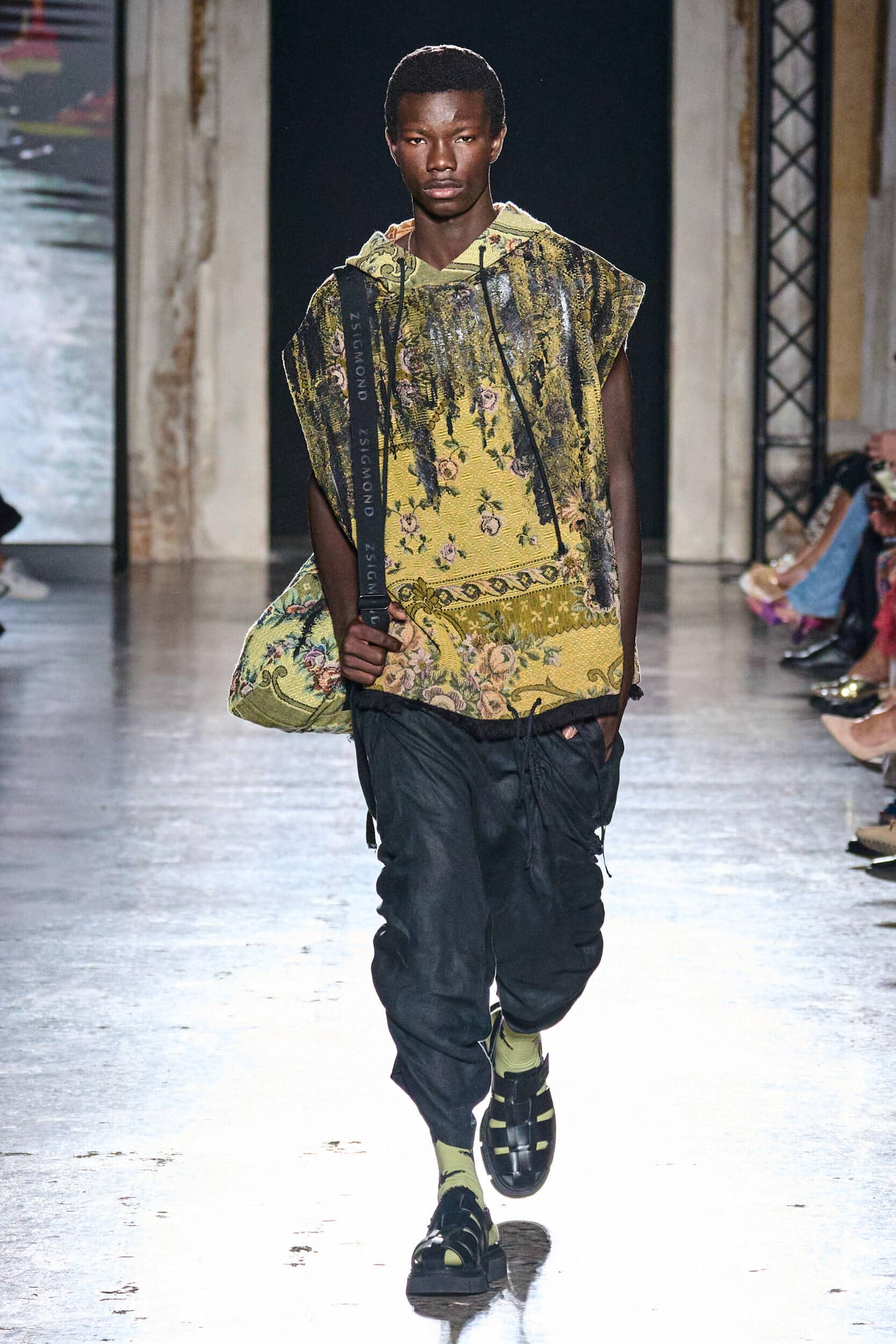 Budapest Select Spring 2024 Fashion Show