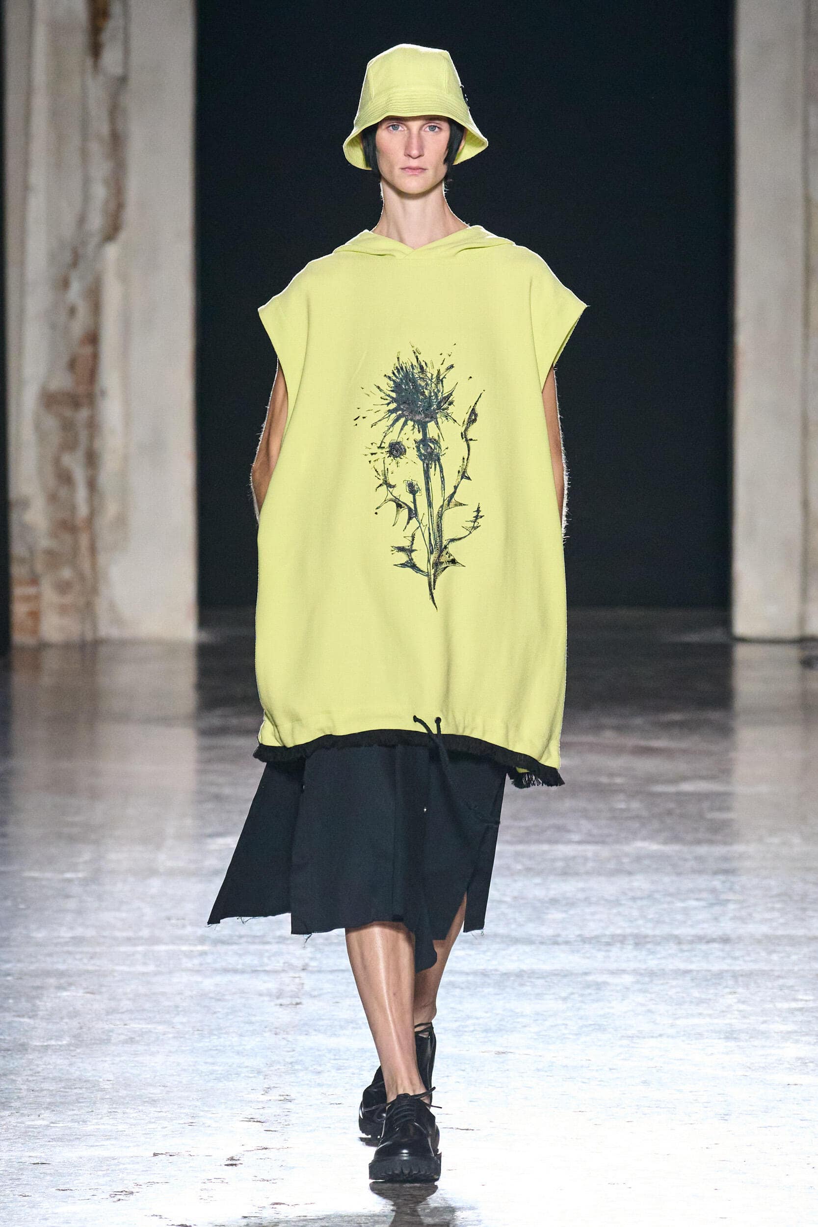 Budapest Select Spring 2024 Fashion Show