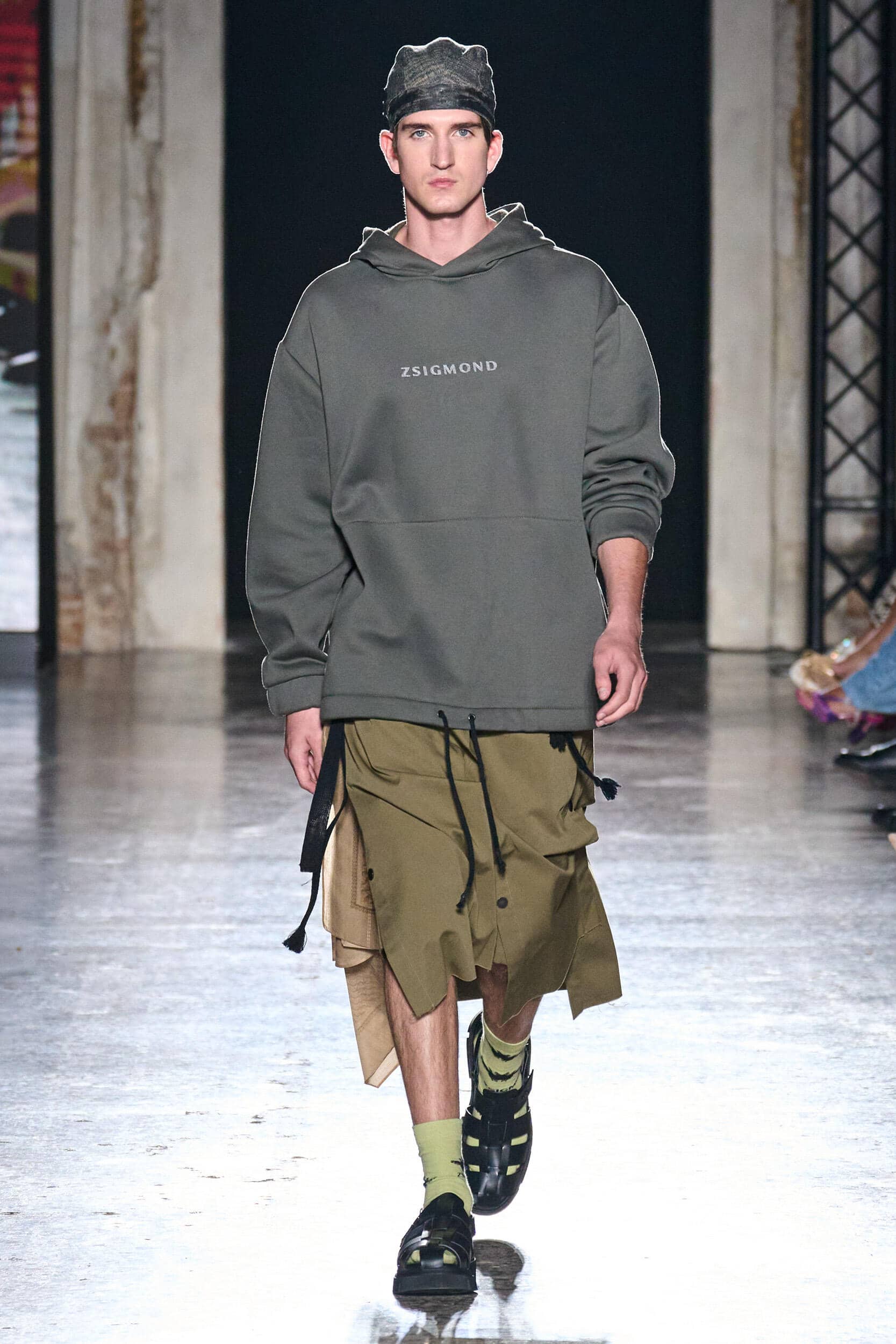Budapest Select Spring 2024 Fashion Show