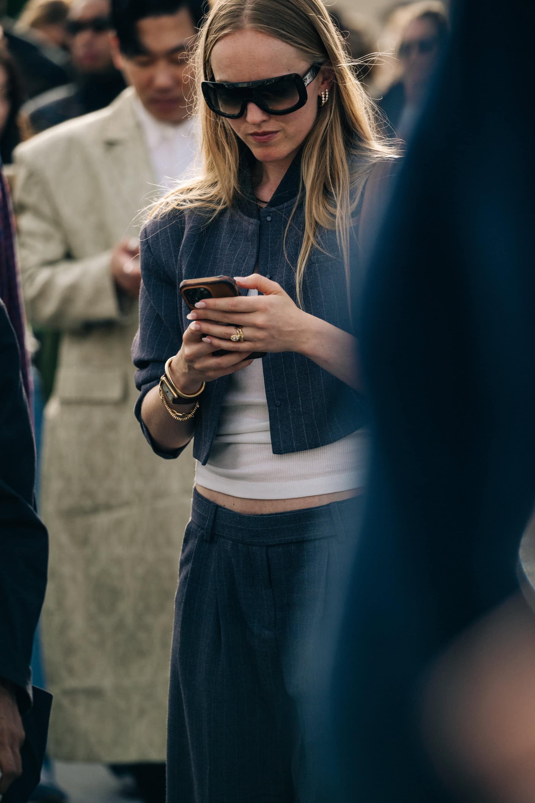 After Louis Vuitton  Paris - Adam Katz Sinding