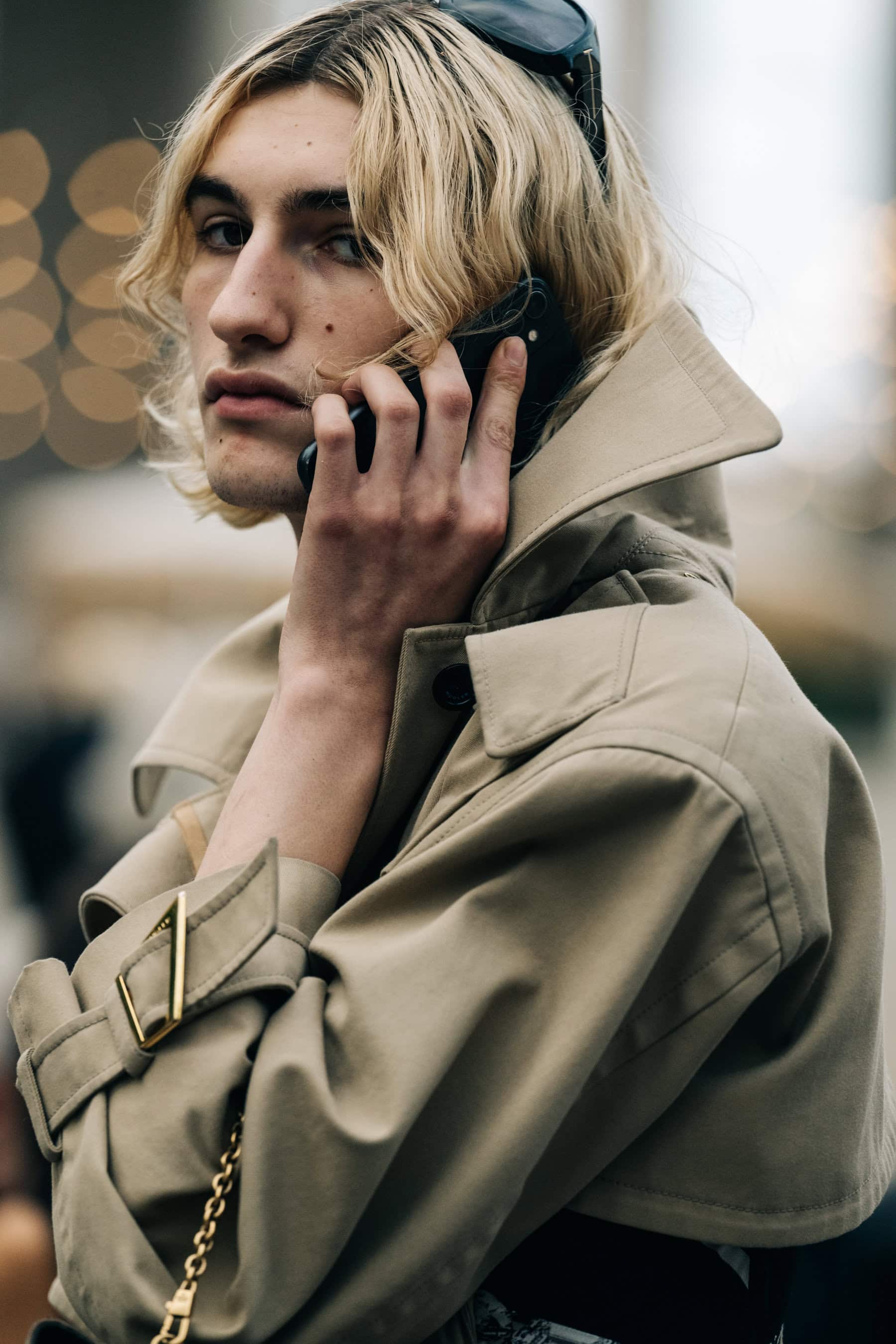 After Louis Vuitton  Paris - Adam Katz Sinding