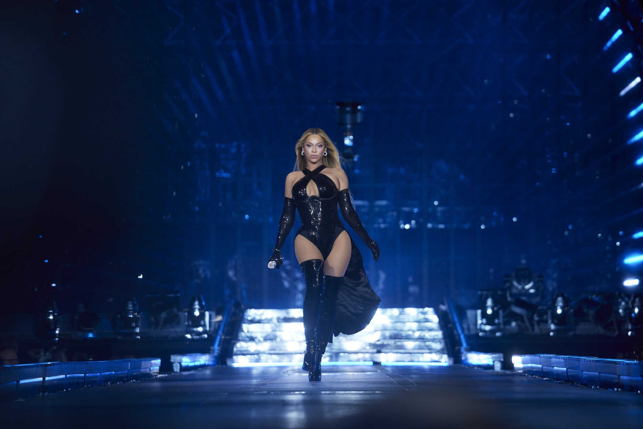 What Beyoncé Wore during The Renaissance World Tour | The Impression