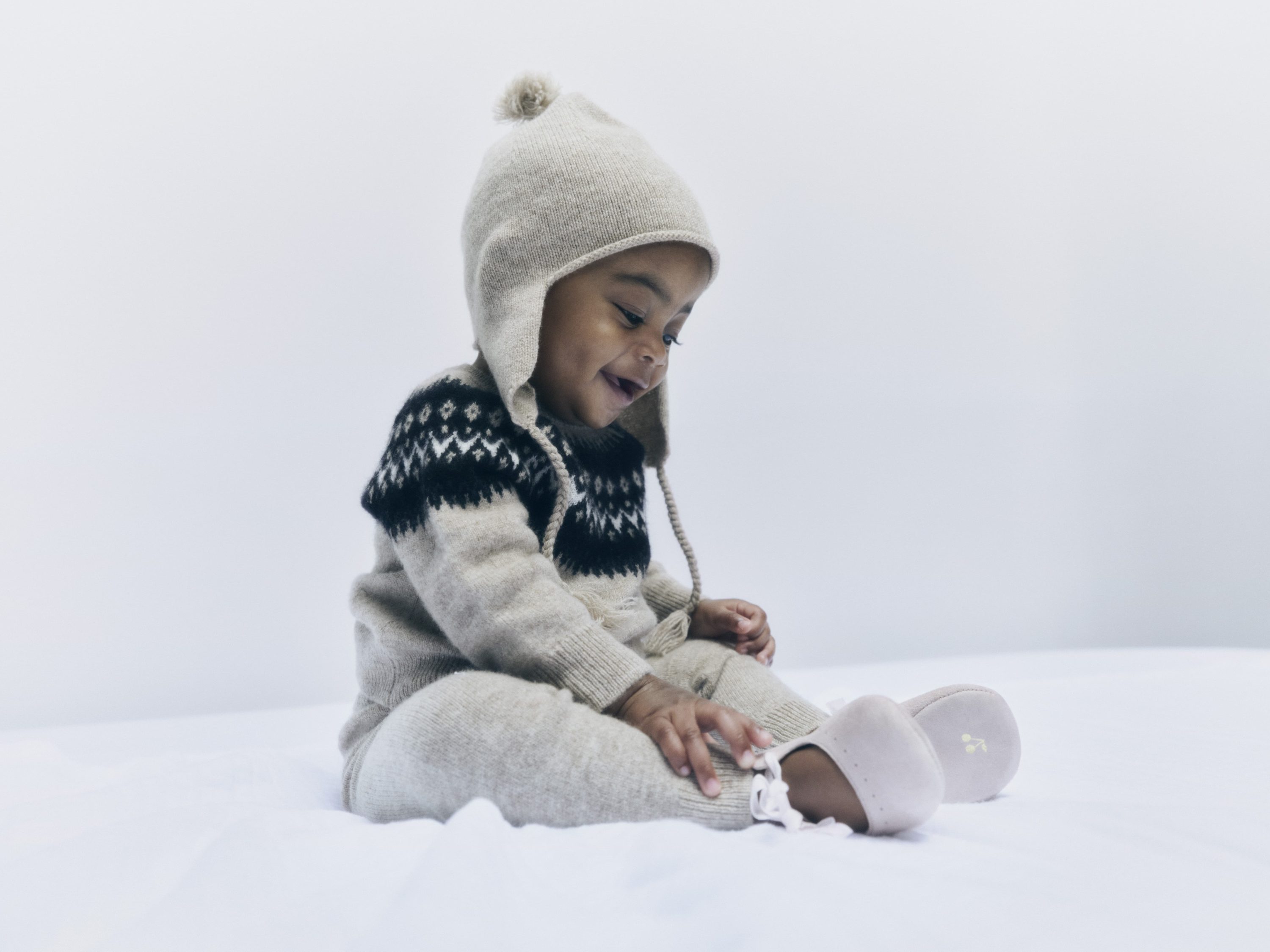 Khaite Partners with Bonpoint for a Luxe Childrenswear Collection| The ...