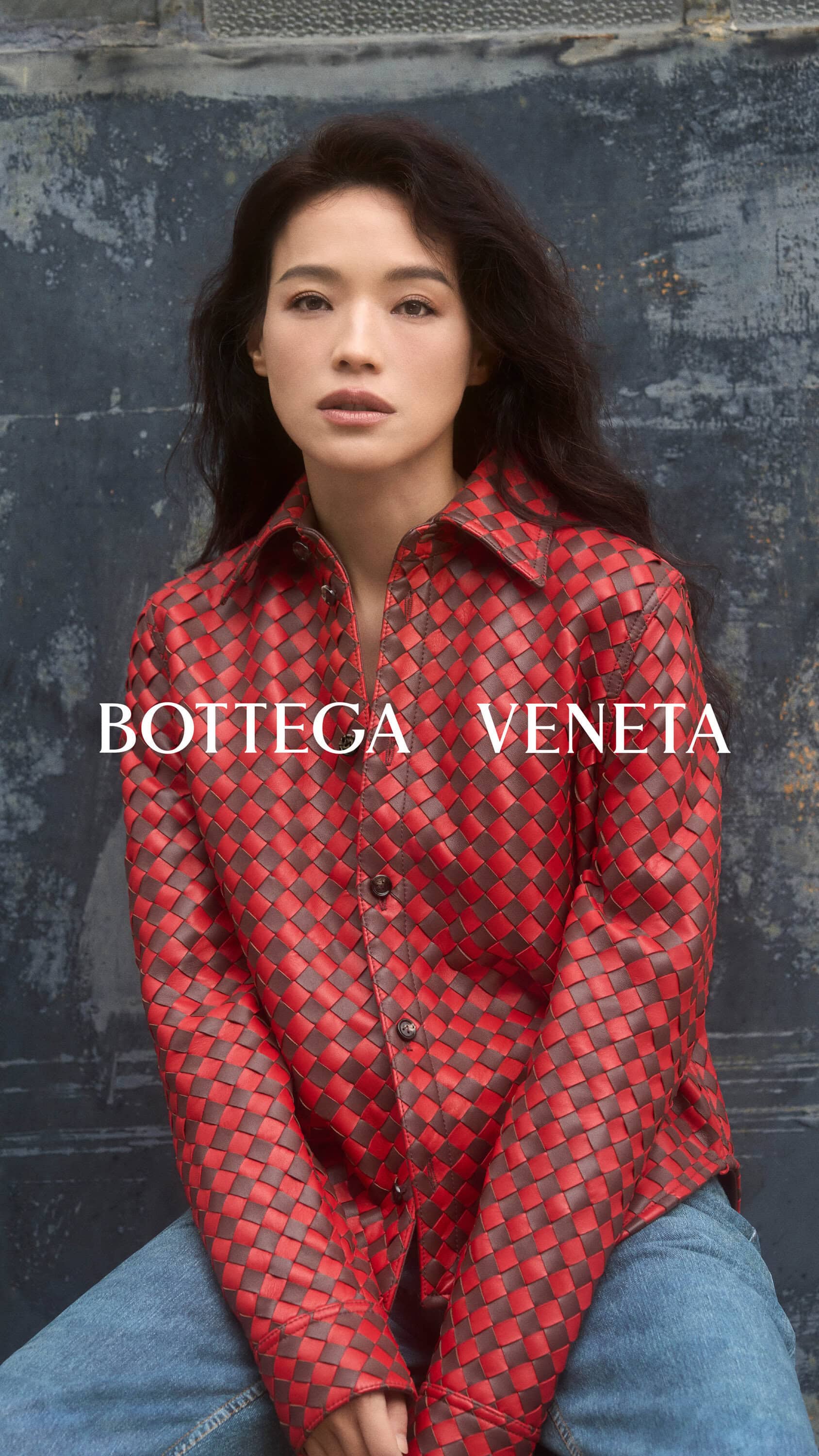 Bottega Veneta announces Shu Qi as its new global brand ambassador