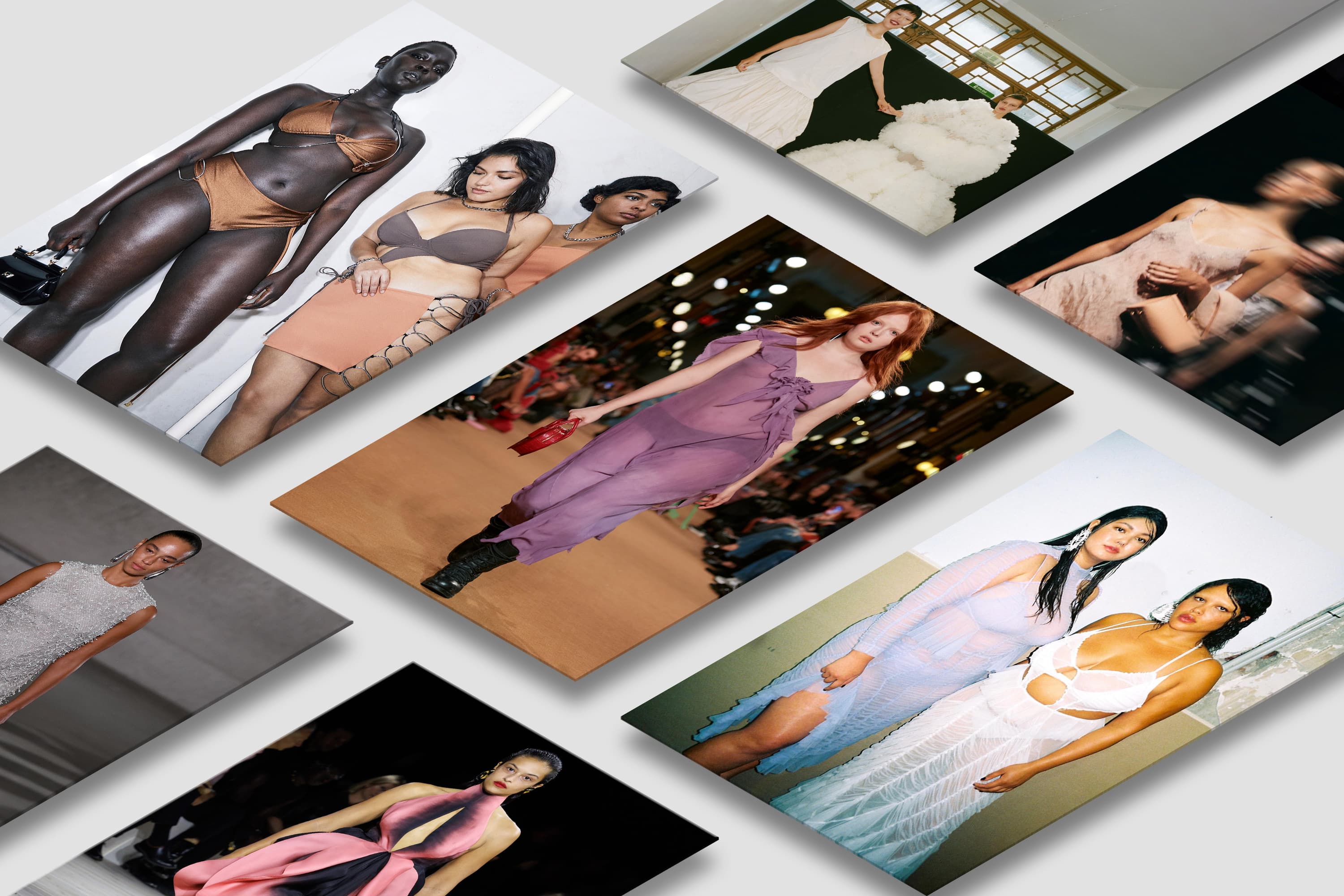 The Secret World of “Fit Models,” The Men Behind the Mannequins