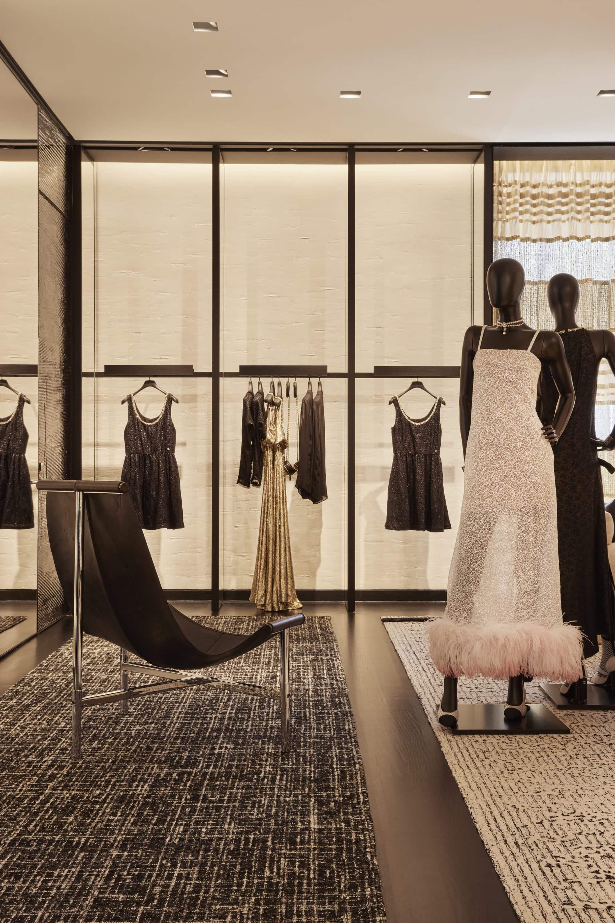 The Luxury Retail Design embracing in-store sustainability - JUSTSO