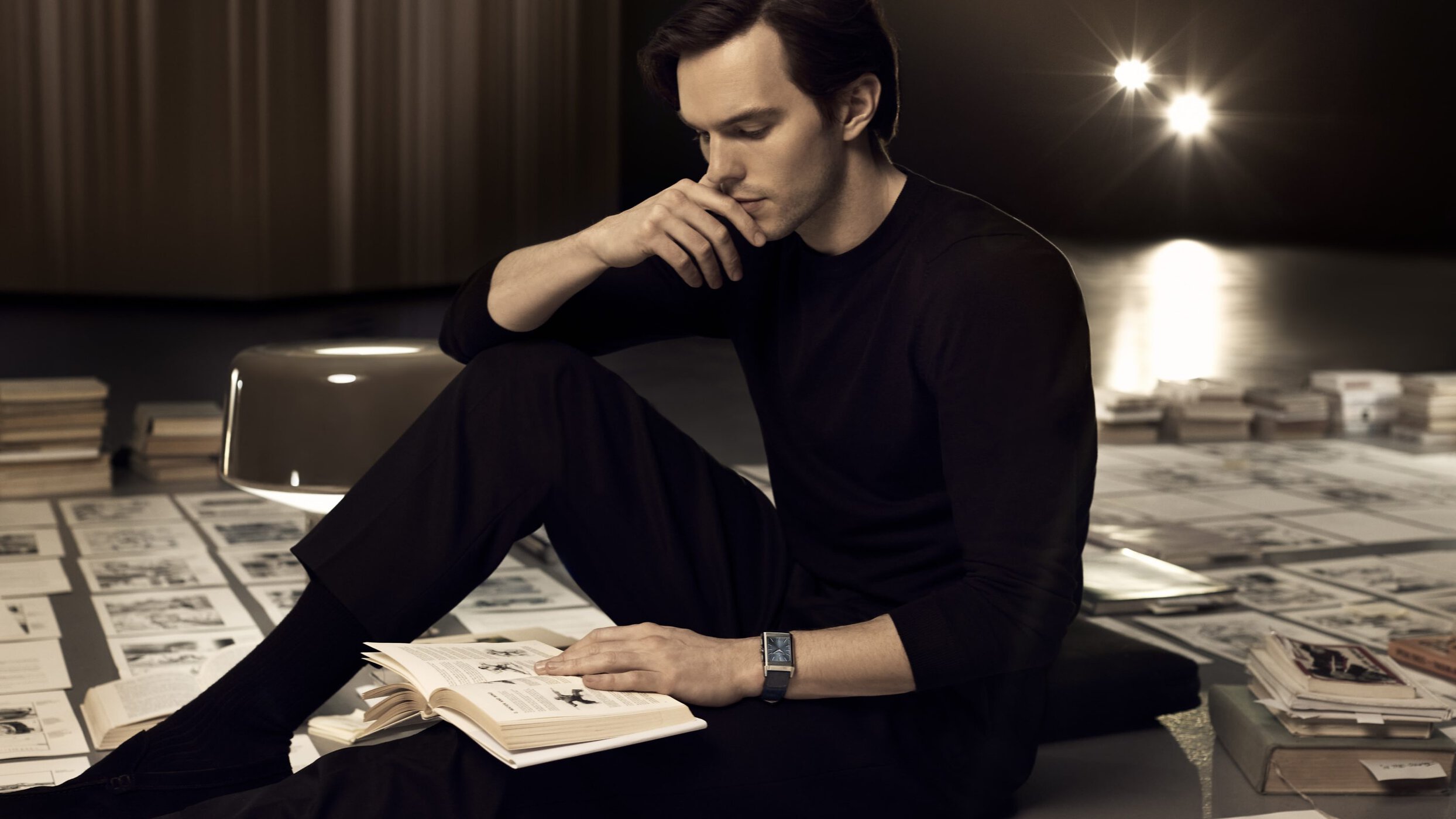 Jaeger LeCoultre Fall 2023 Ad Campaign The Impression