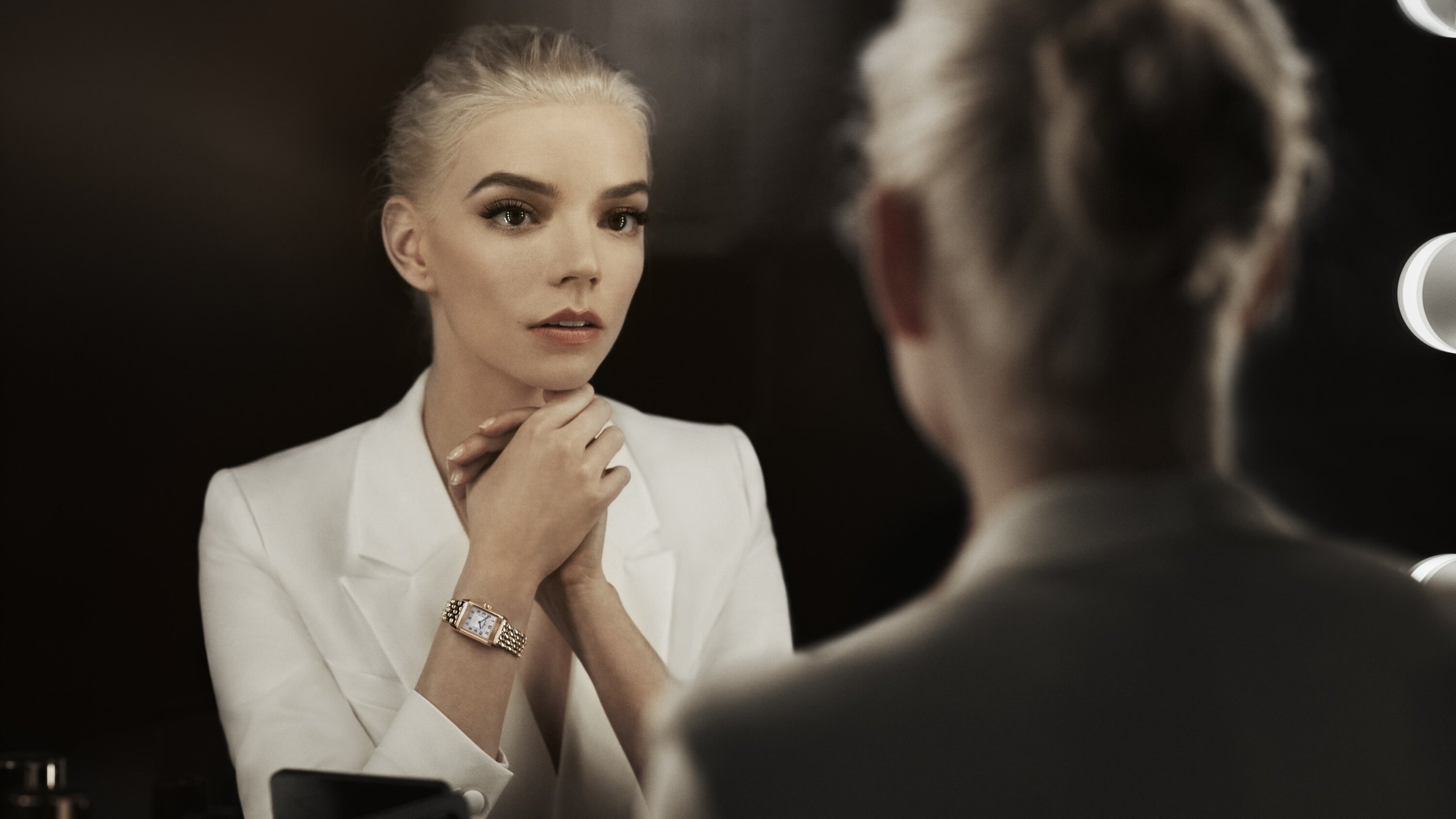 Jaeger LeCoultre Fall 2023 Ad Campaign The Impression