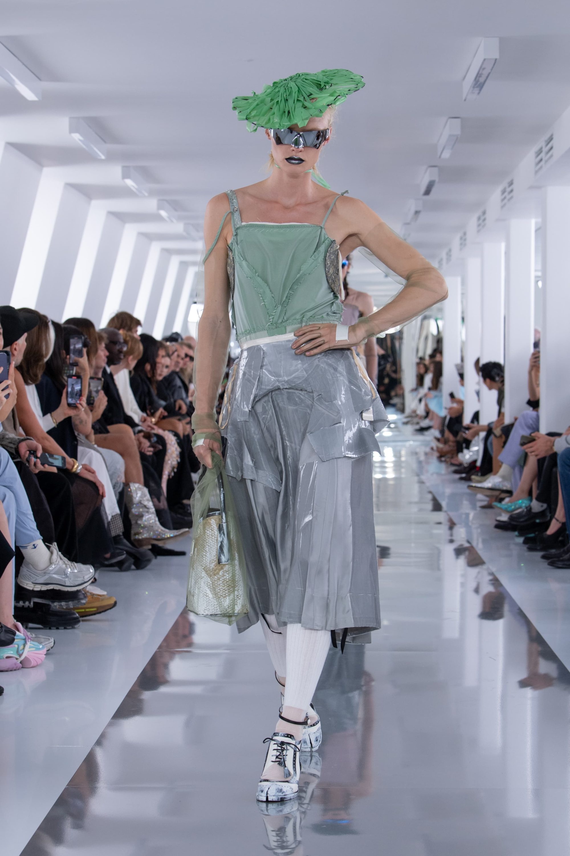 Maison Margiela Spring 2024 Fashion Show Review | The Impression