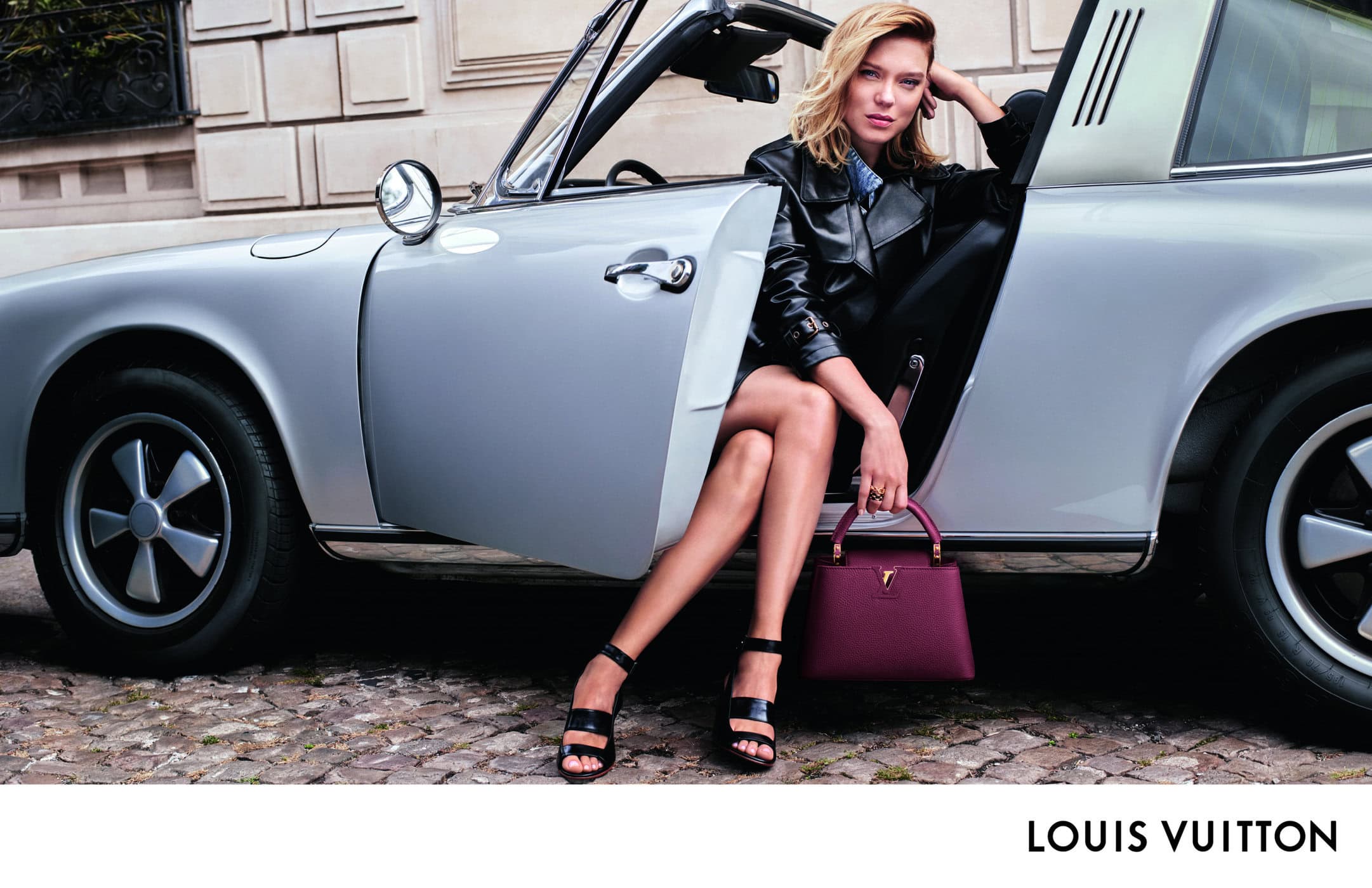 On Louis Vuitton and creativity in advertising - DisneyRollerGirl