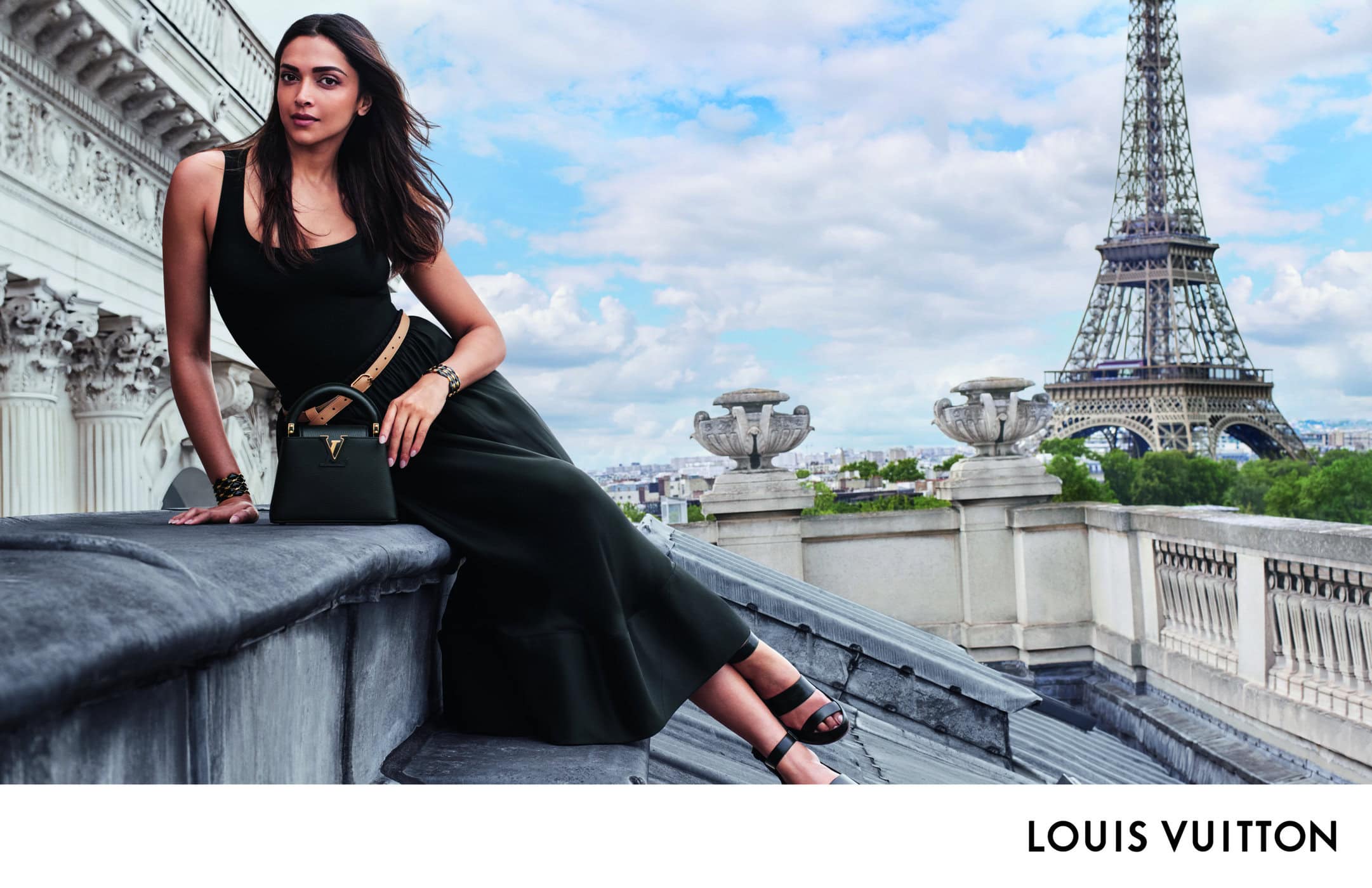 LV Ambassador Deepika Padukone's 'Dauphine' Campaign 2022 — Anne of  Carversville